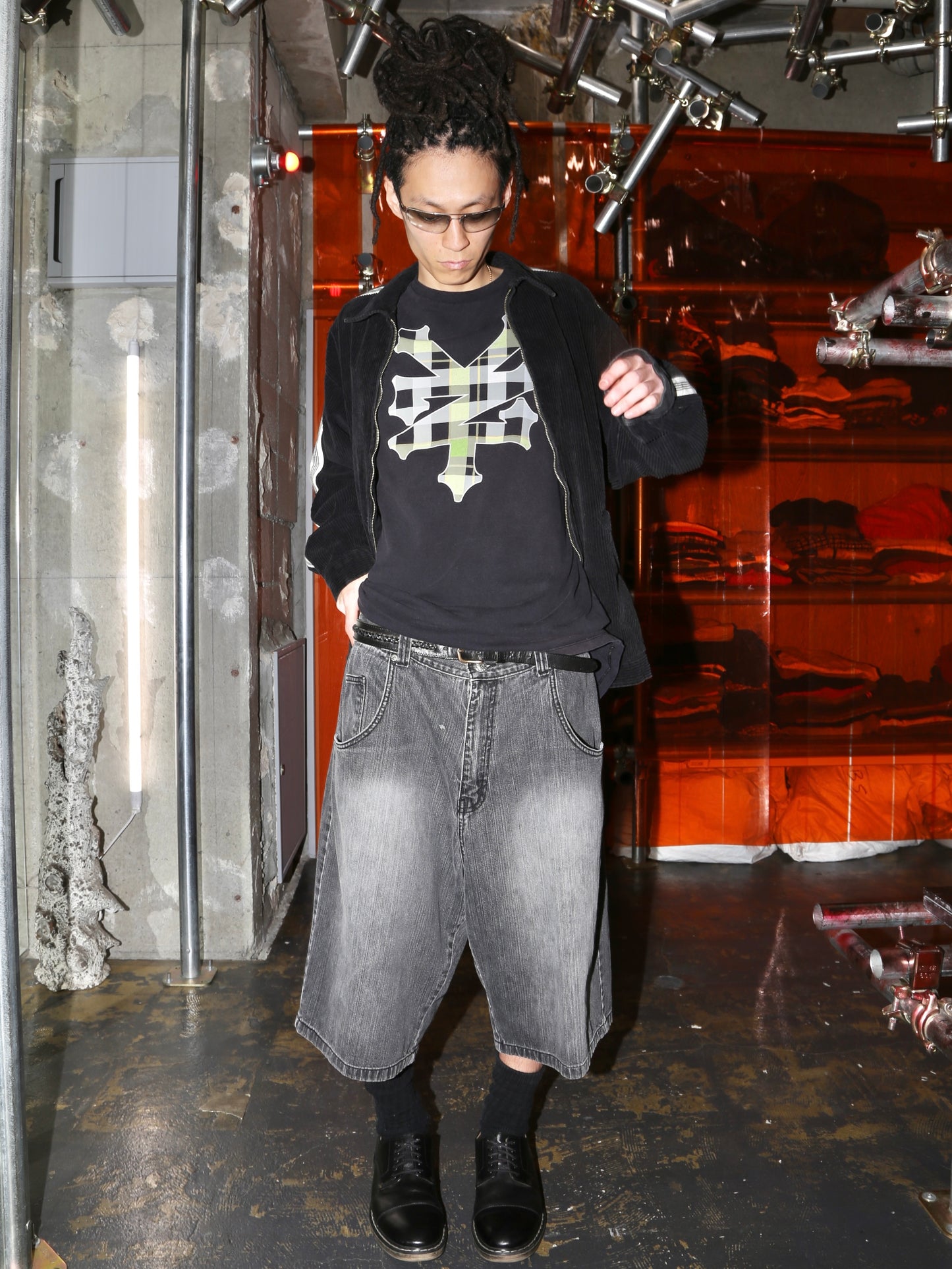 1990S HOTSAND SURFWEAR ZIP-UP JACKET
