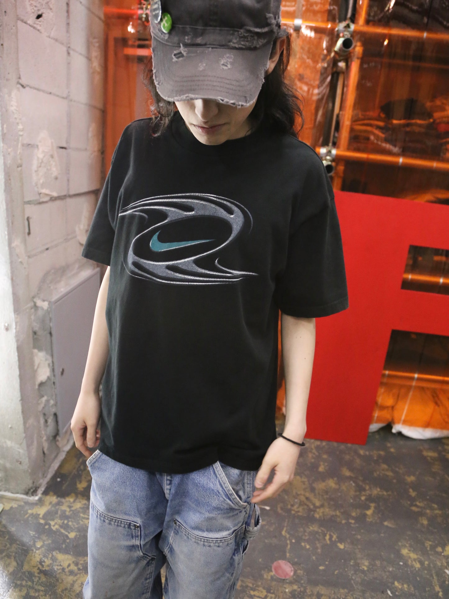 2000S NIKE S/S TEE