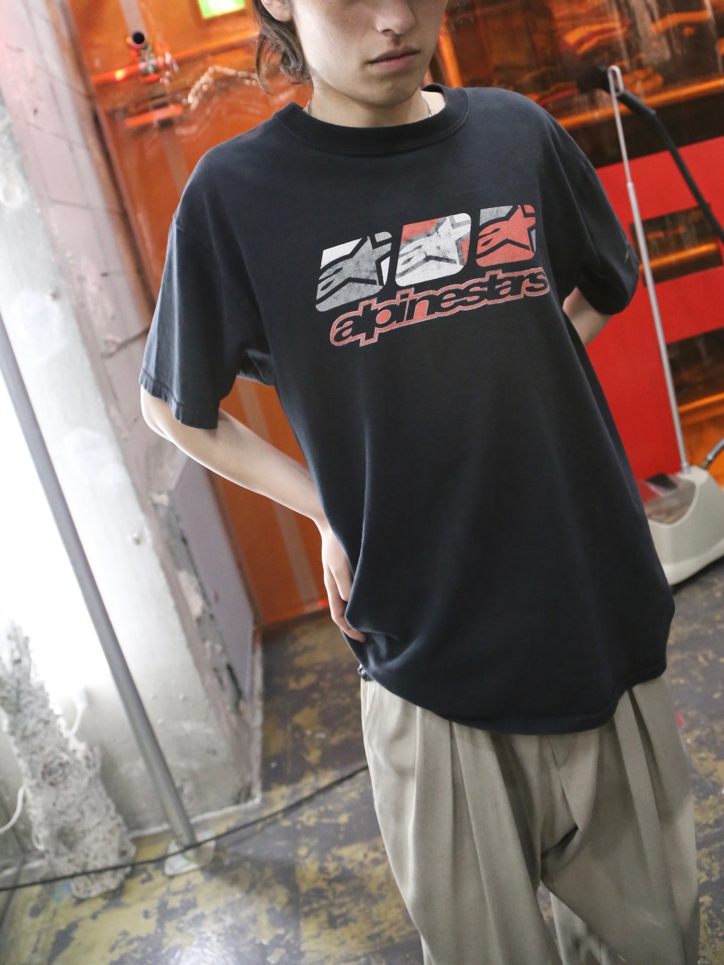 2000S ALPINESTARS S/S TEE
