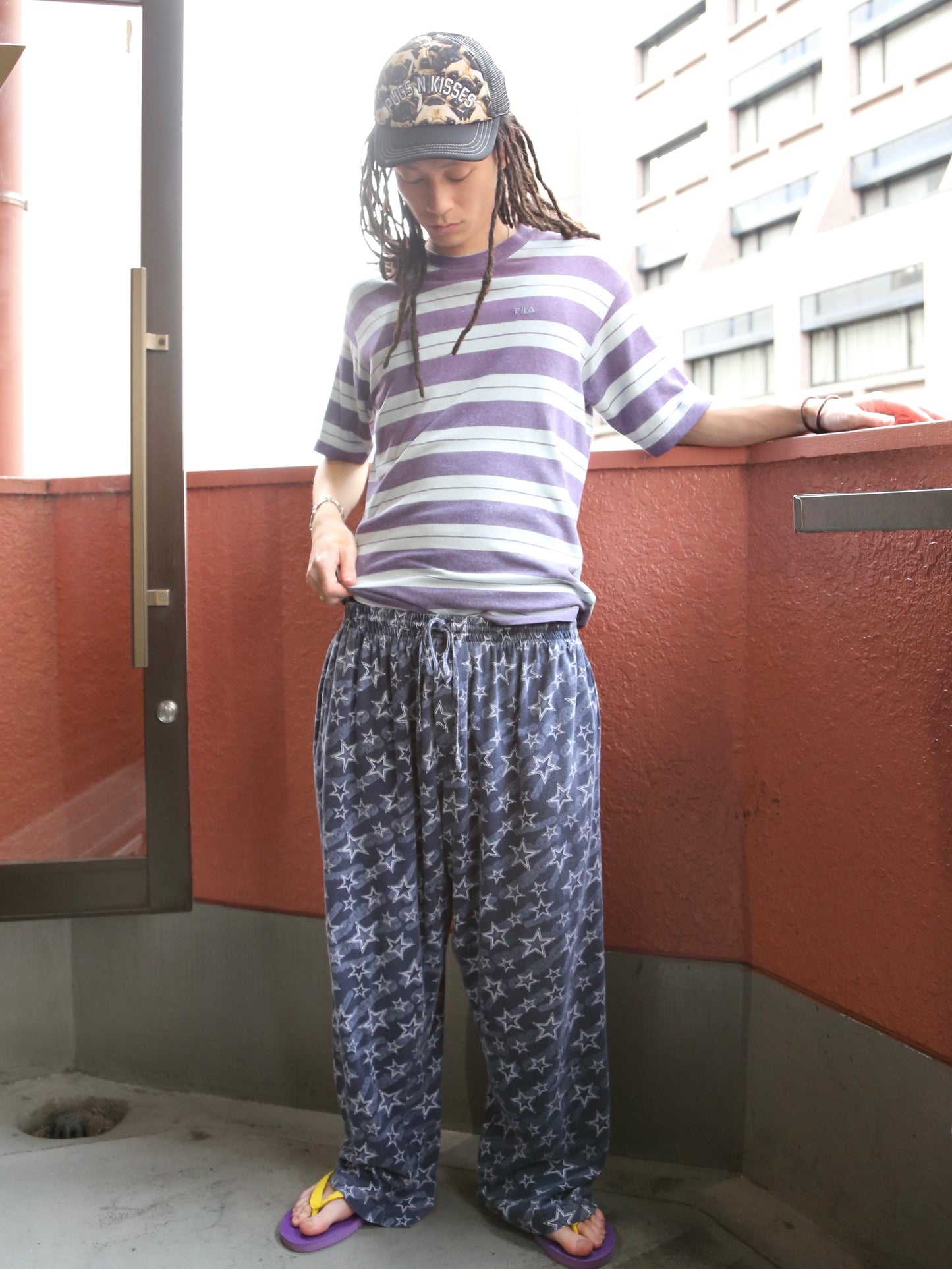 2000S COWBOYS PAJAMA PANTS
