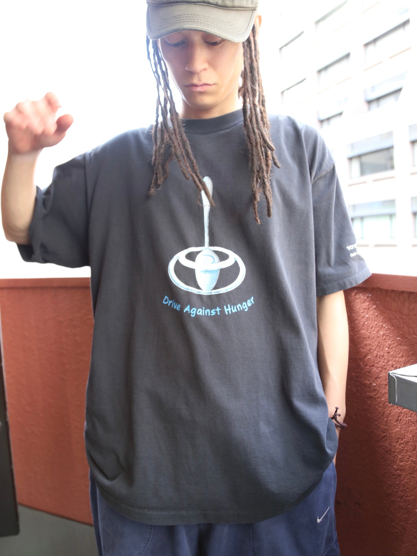 1990S TOYOTA S/S TEE