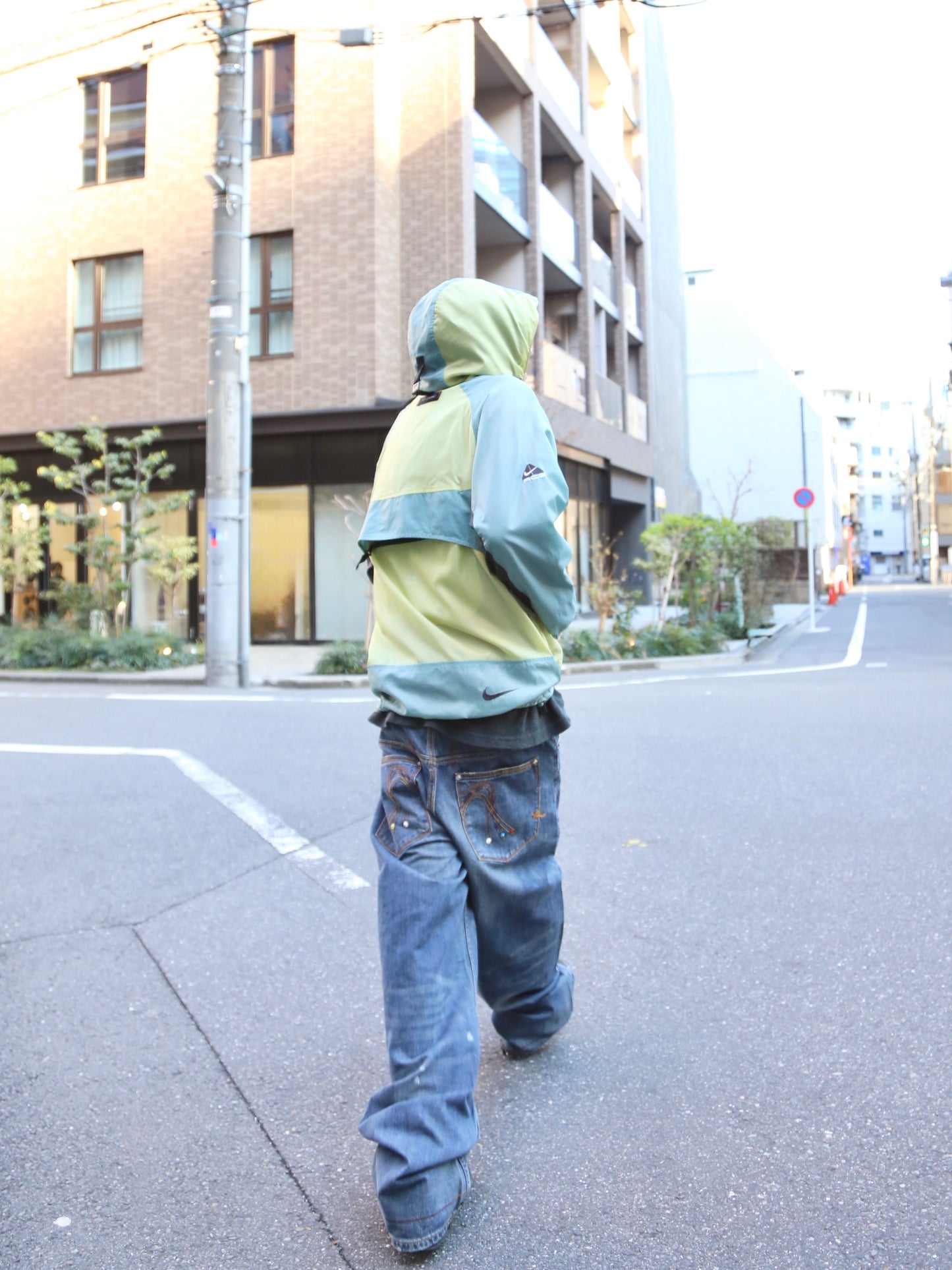 2000S ROCAWEAR BAGGY DENIM PANTS
