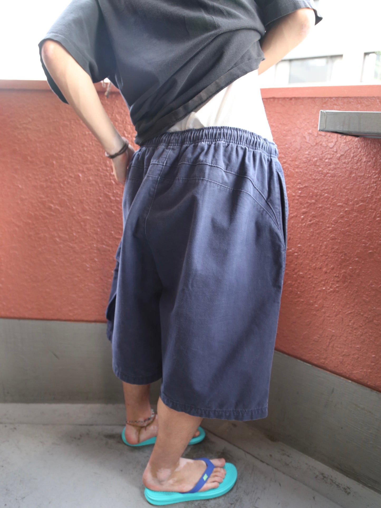 2000S NIKE COTTON EASY CARGO SHORTS
