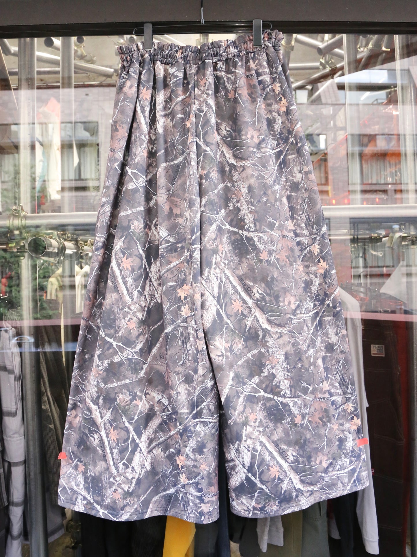 UNKNOWN 5XL REALTREE CAMO EASY WIDE PANTS