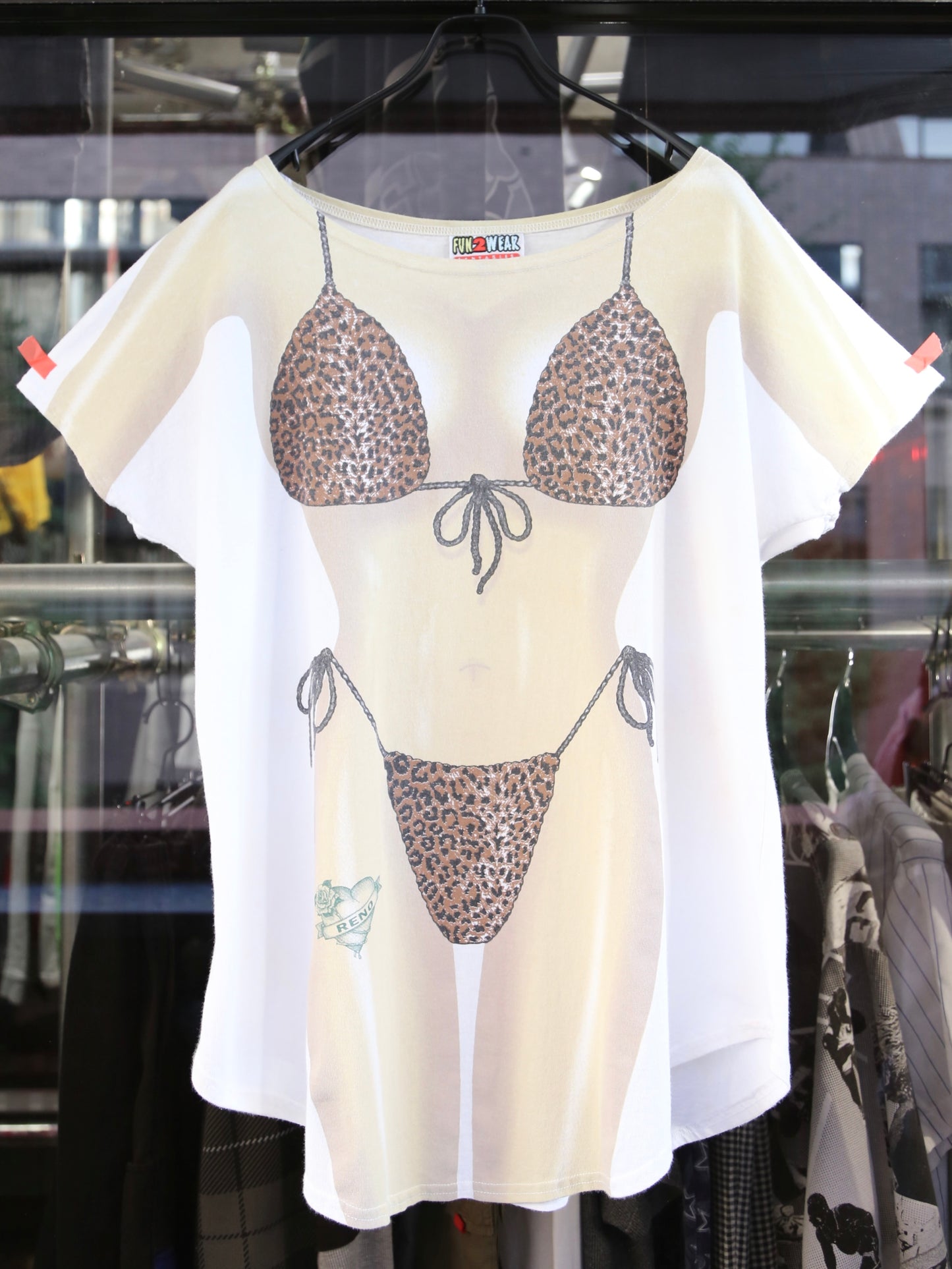 2000S FUN 2 WEAR S/S TEE