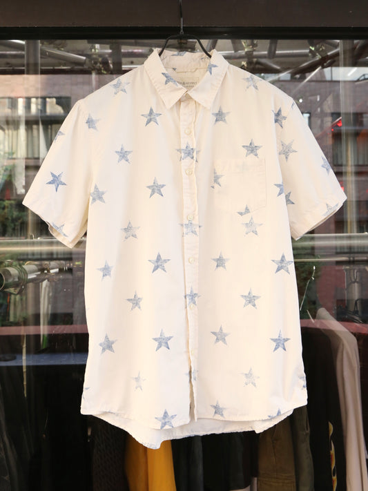 2000S DENIM & SUPPLY RALPH LAUREN S/S SHIRT