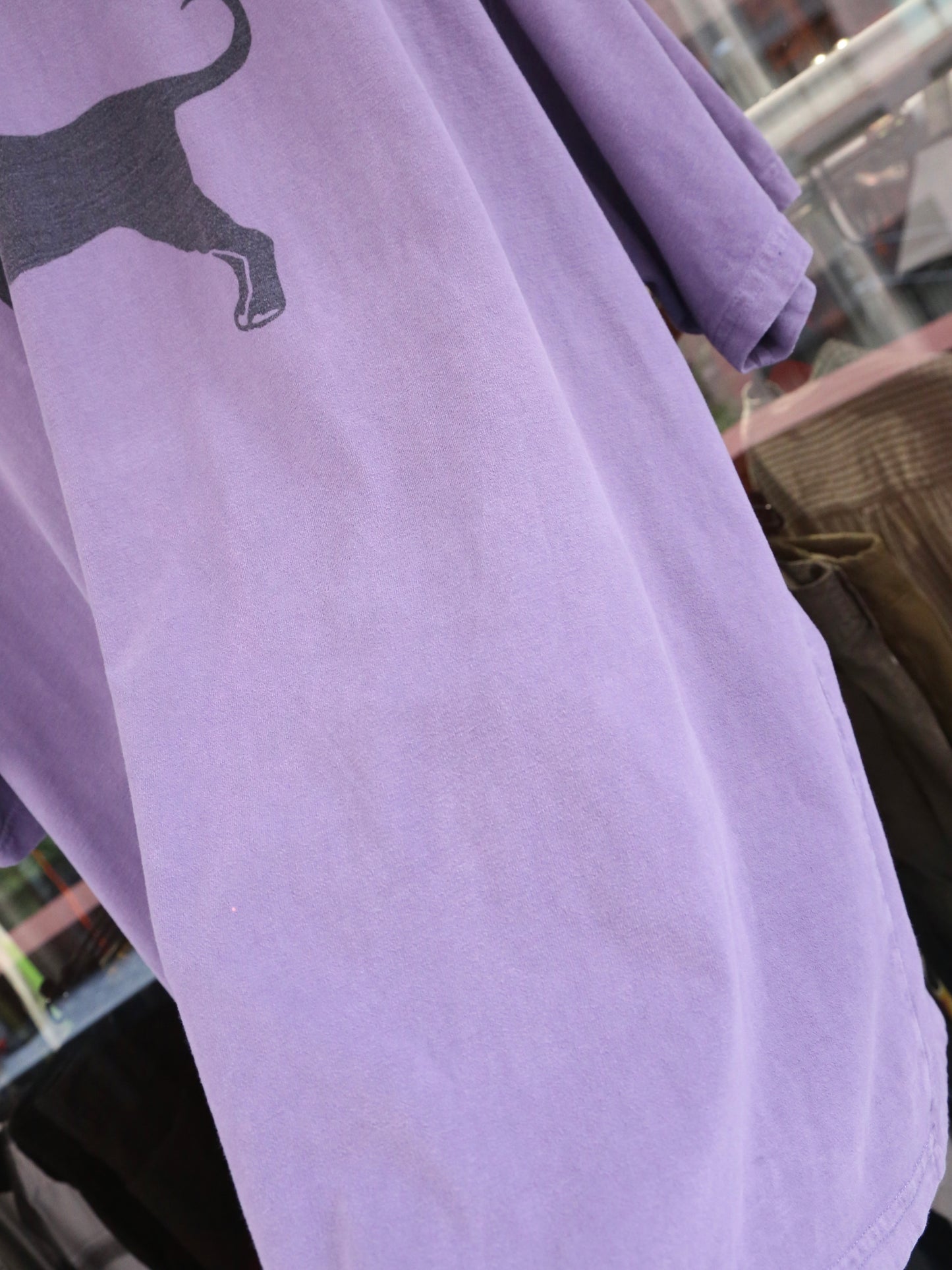 THE BLACK DOG S/S TEE