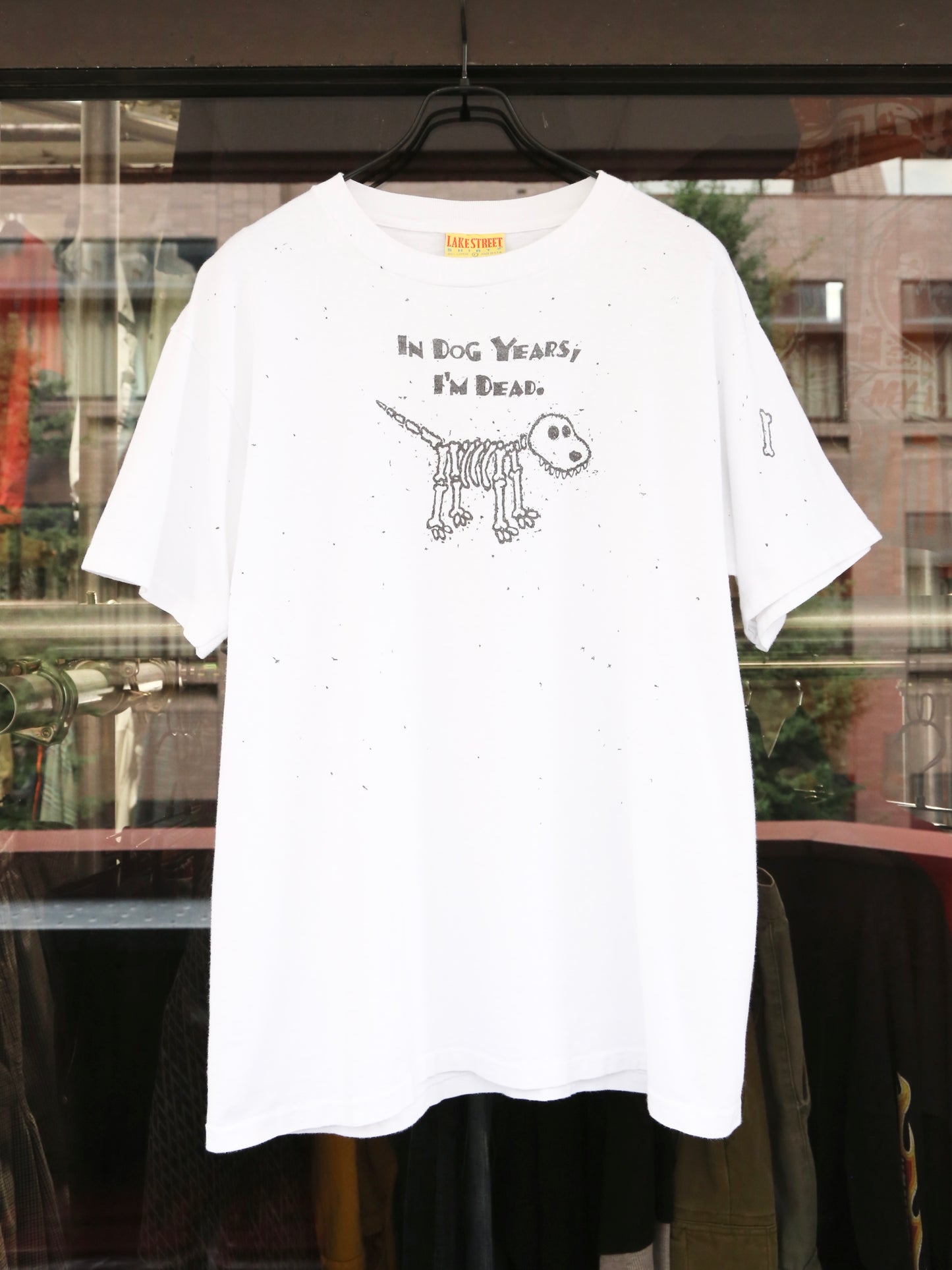1990S LAKESTREET S/S TEE