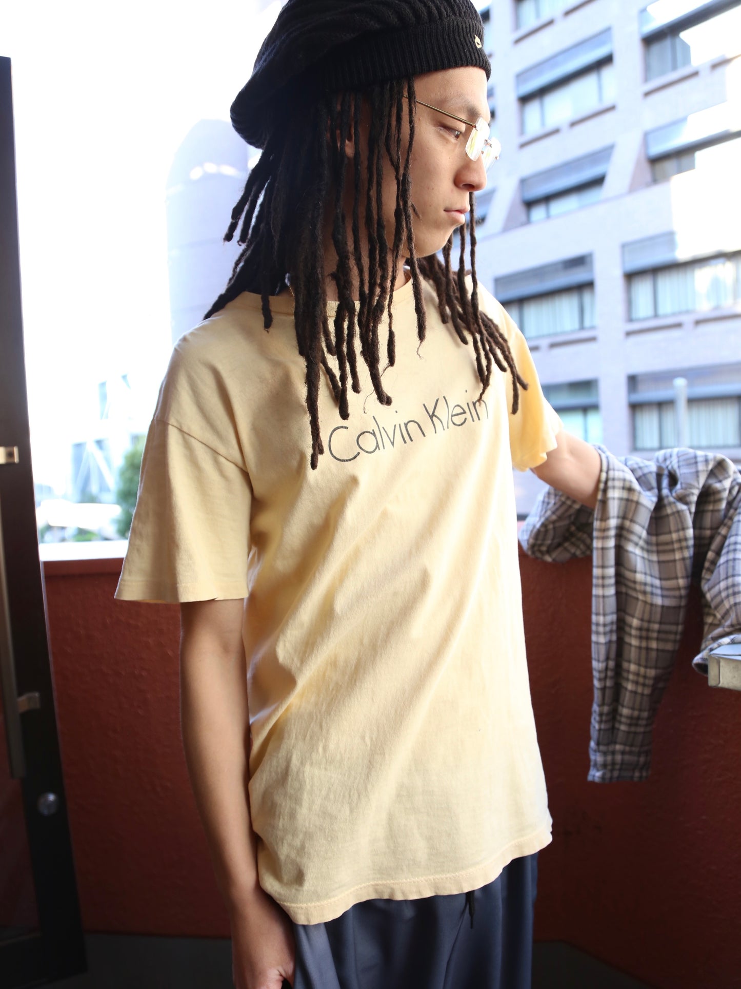 1990S CALVIN KLEIN S/S TEE