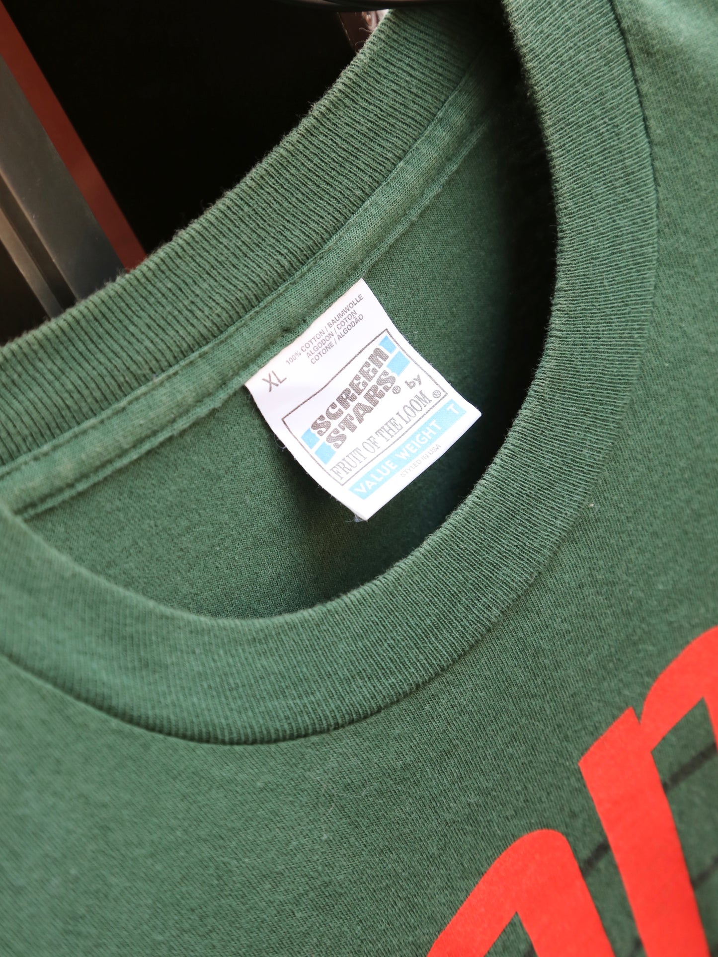 1990S "FURY IN THE SLAUGHTERHOUSE" S/S BAND TEE
