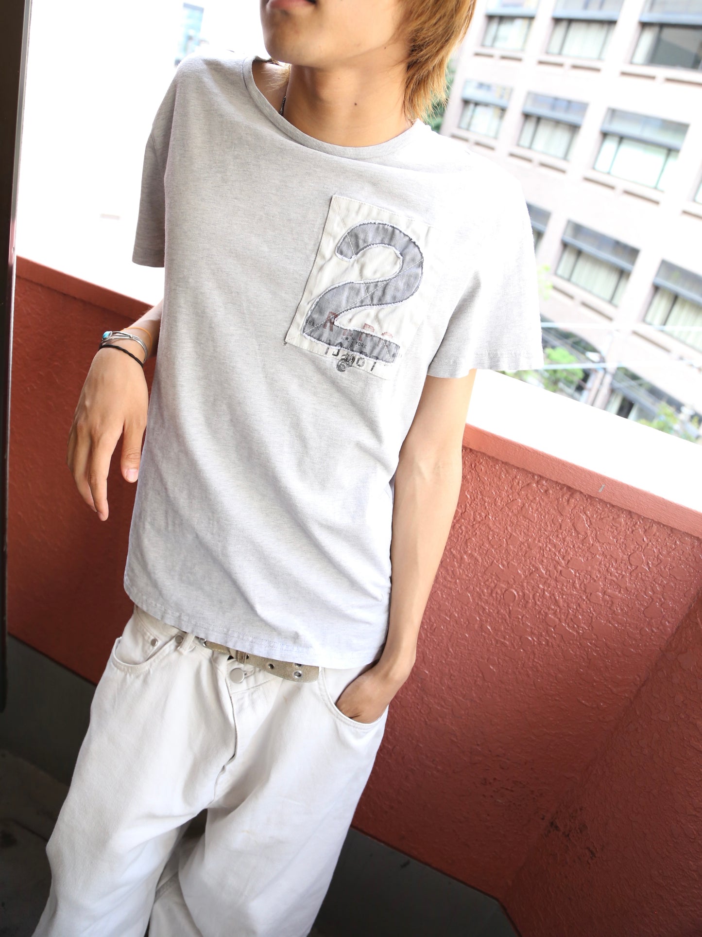 2000S POLO BY RALPH LAUREN S/S TEE