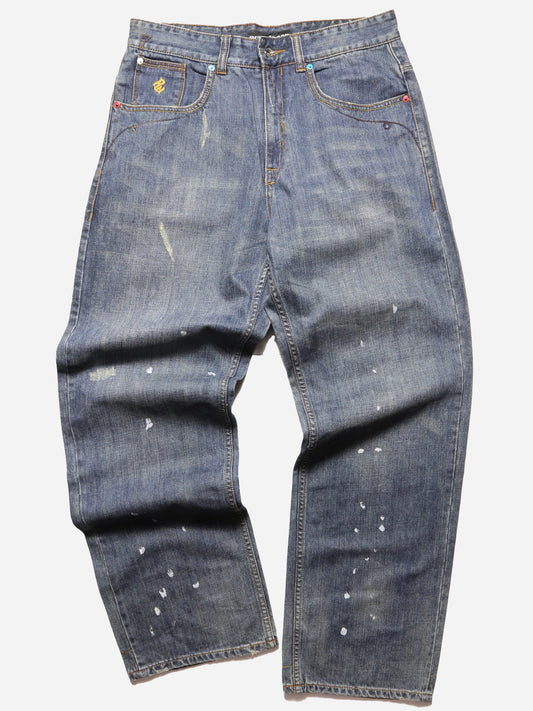 2000S ROCAWEAR BAGGY DENIM PANTS