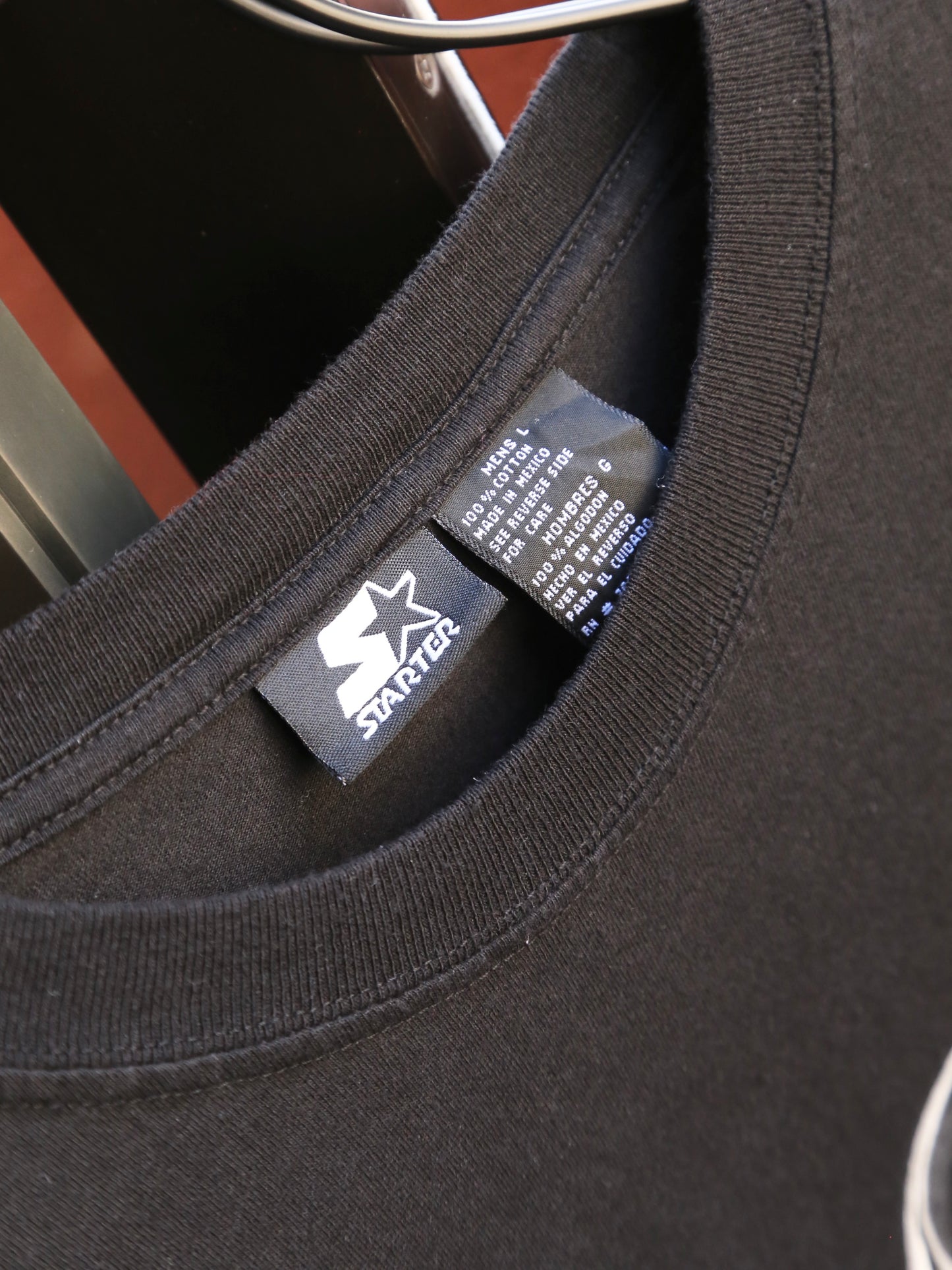 2000S STARTER L/S TEE