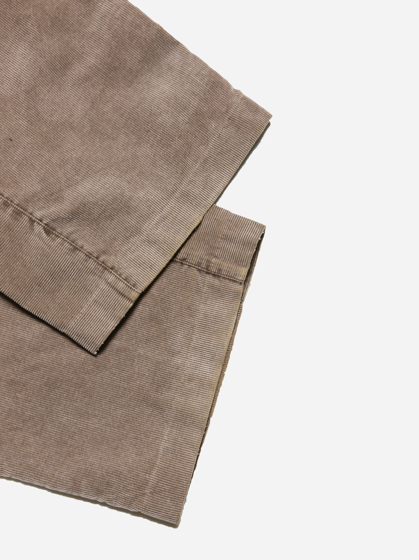 2000S RIP CURL CORDUROY CARGO PANTS