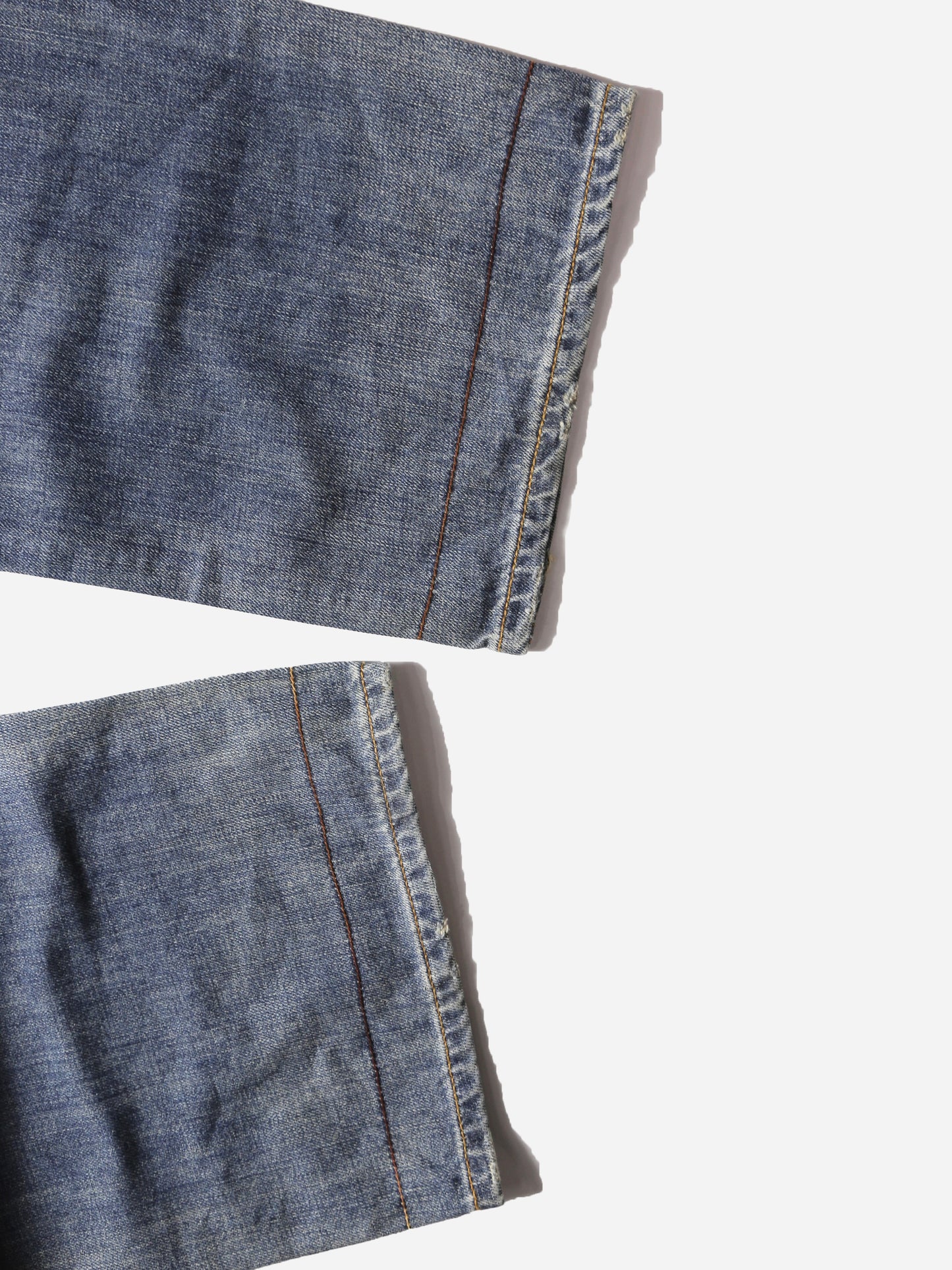2000S ROCAWEAR BAGGY DENIM PANTS