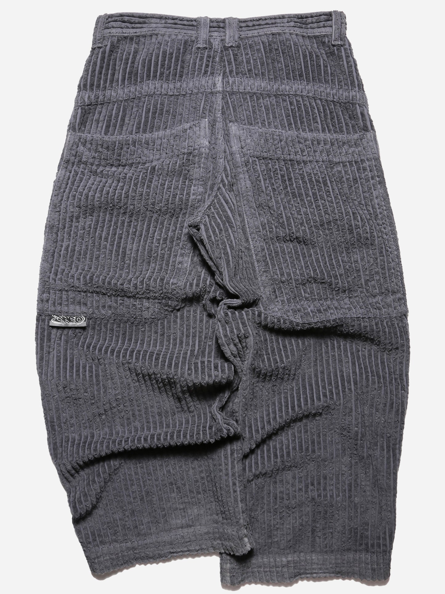 JNCO SUPER BAGGY 2 WALE CORDUROY PANTS