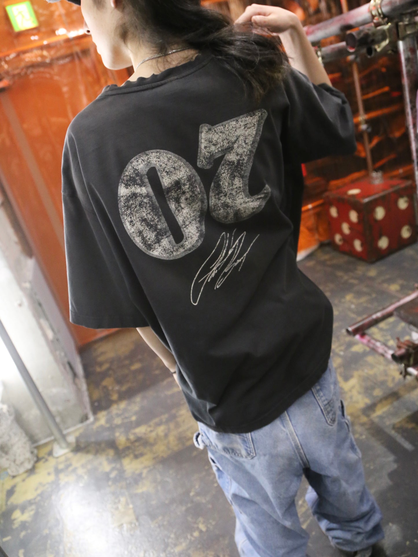 2000S RACING S/S TEE