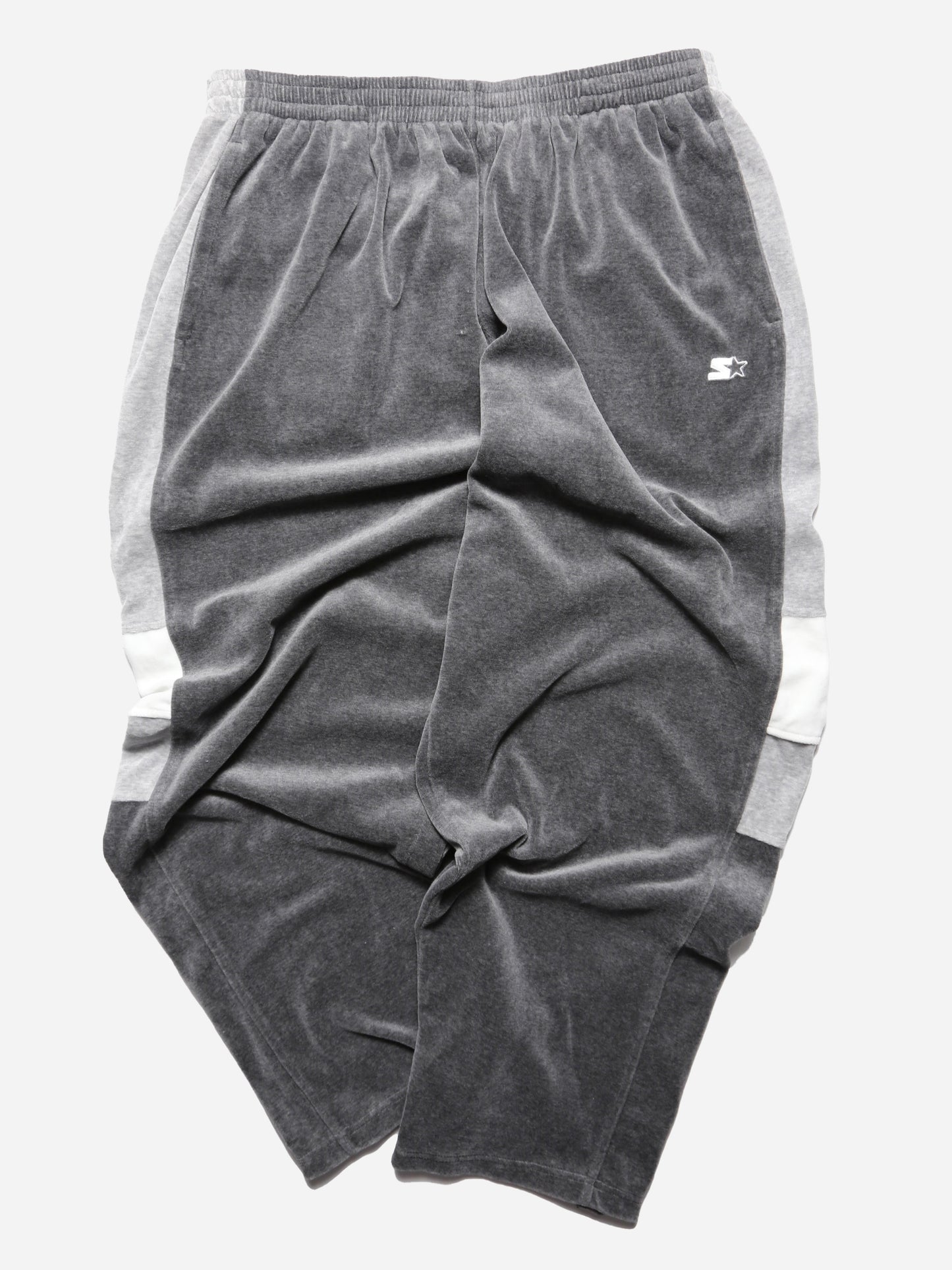 2000S STARTER VELOUR EASY TRACK PANTS