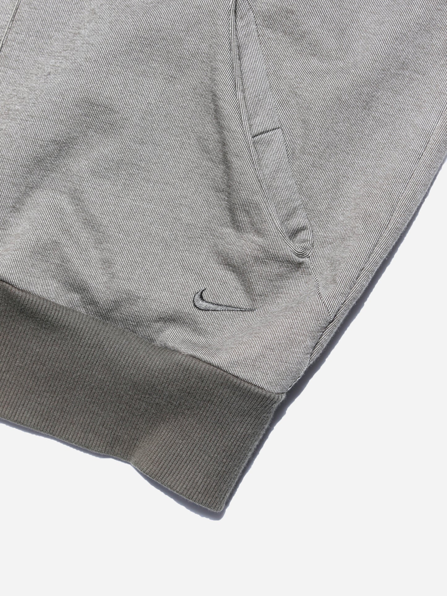 2000S NIKE ZIP-UP SWEAT JACKET