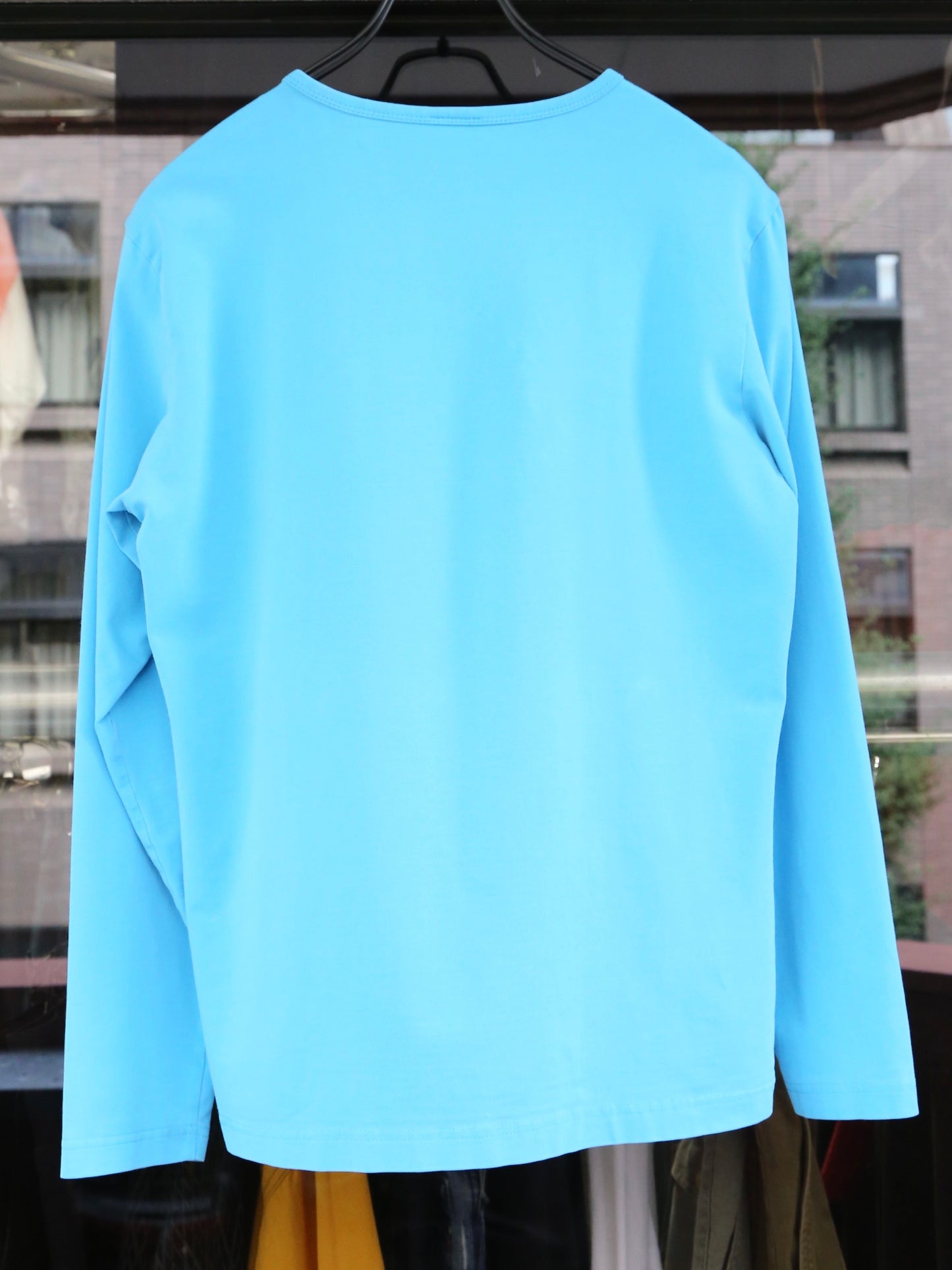 2000S CK JEANS L/S TEE