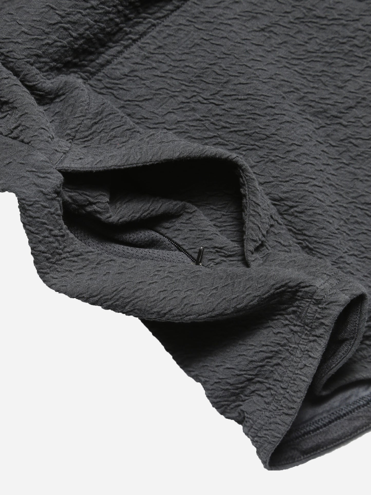 NIKE EMBOSSED TECHNICAL HOODIE