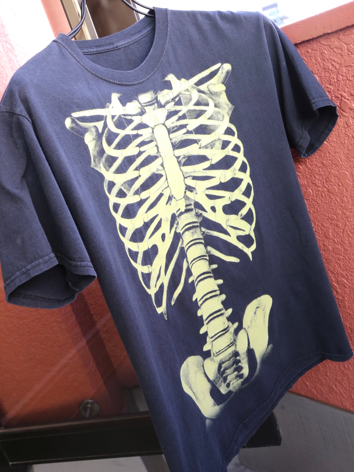 2000S SKELETON S/S TEE