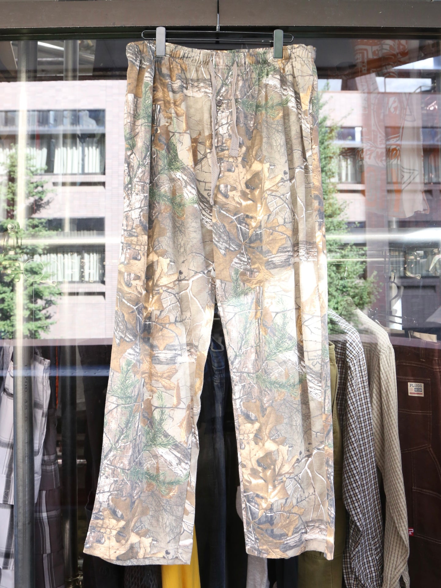 REALTREE CAMO EASY WIDE PANTS