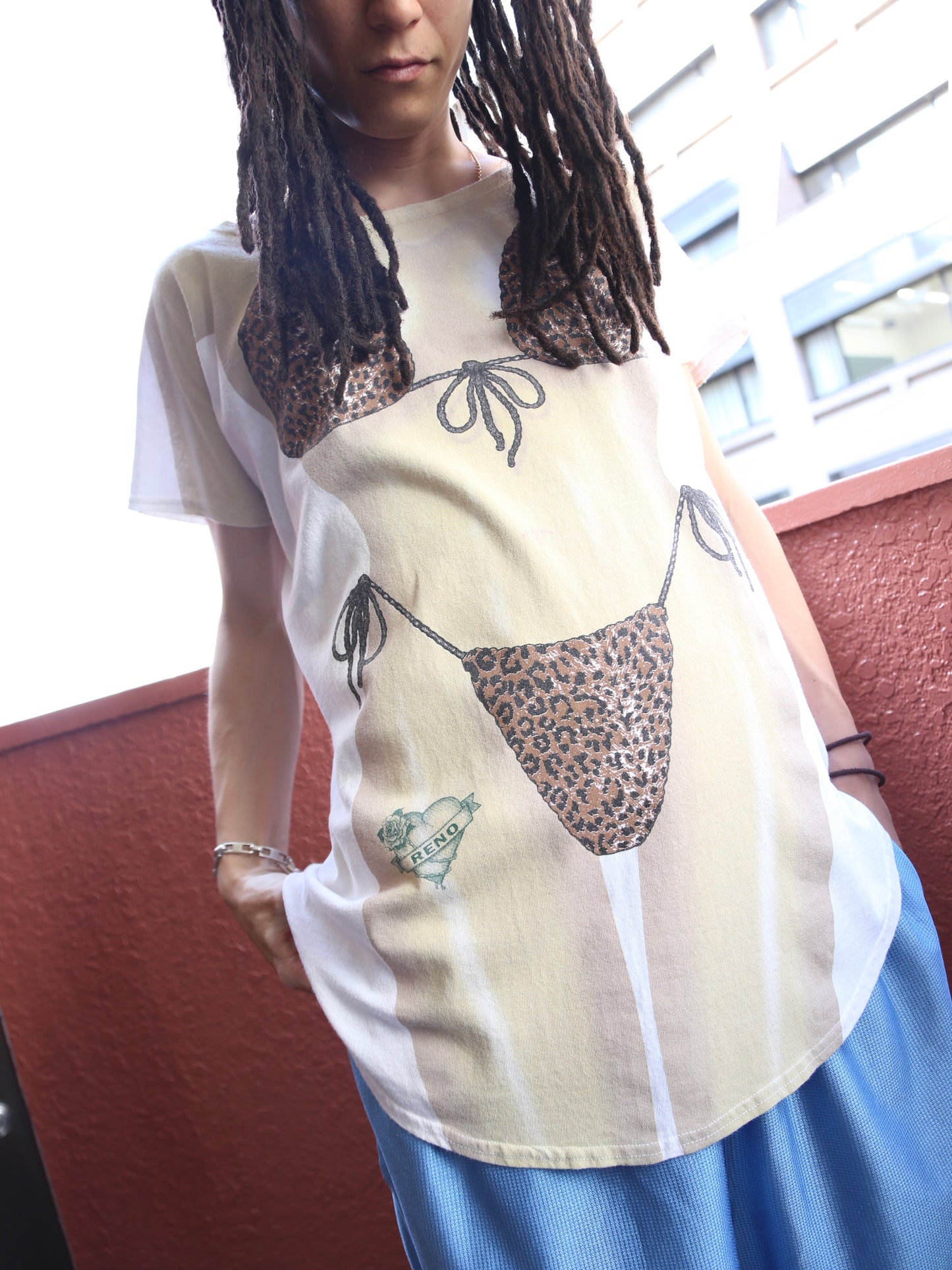 2000S FUN 2 WEAR S/S TEE