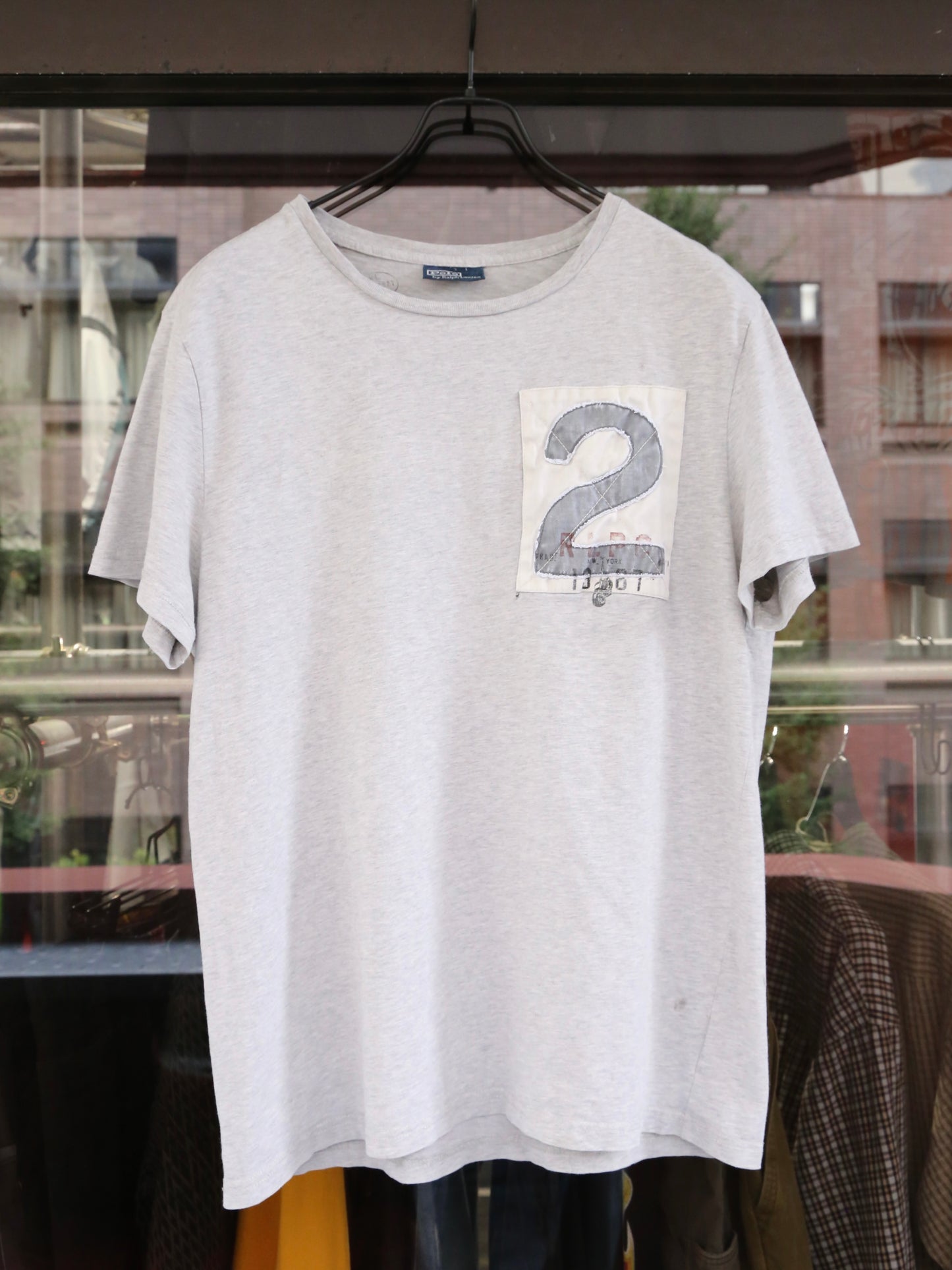 2000S POLO BY RALPH LAUREN S/S TEE