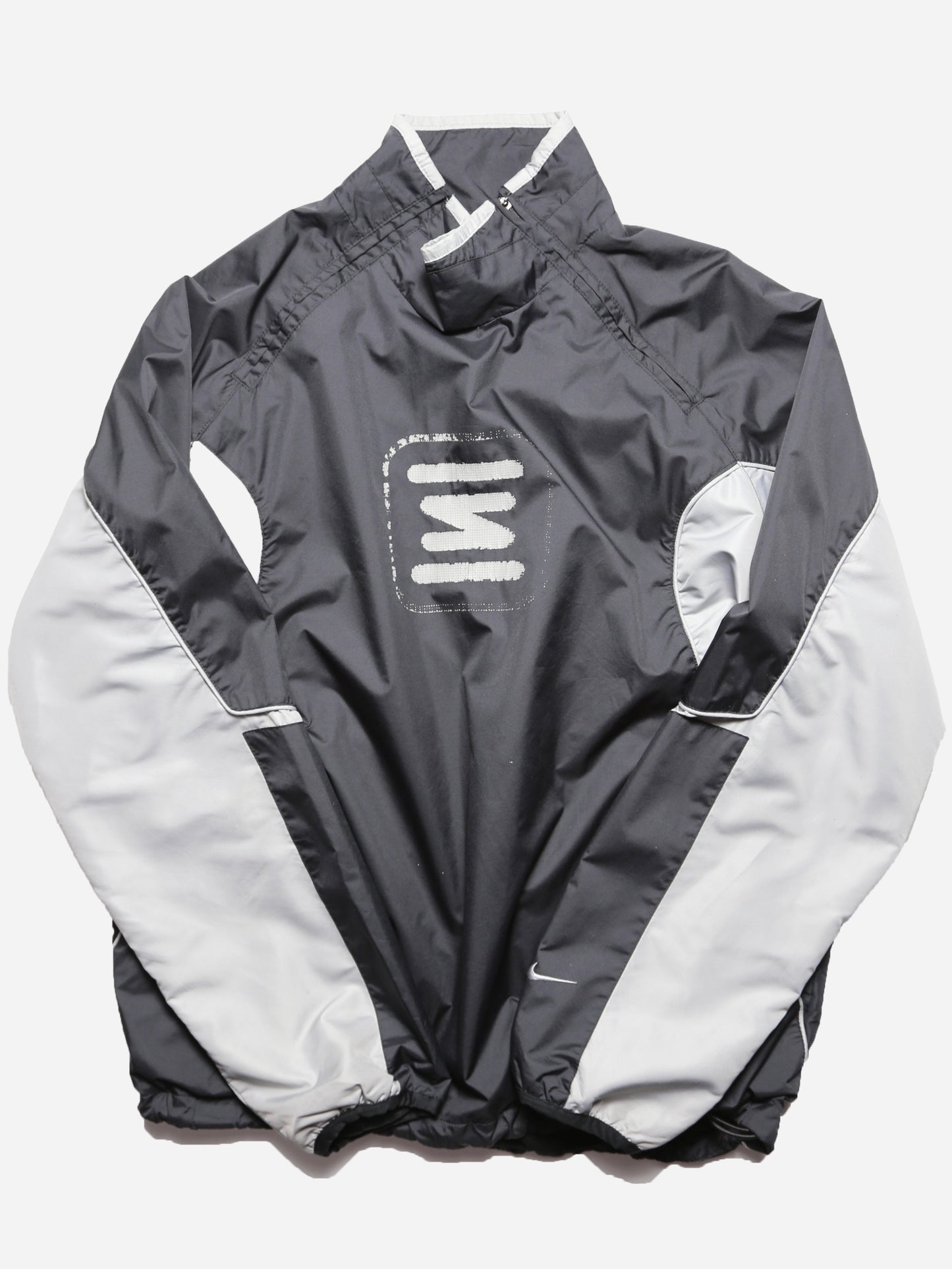 2000S NIKE "SHOX" TECHNICAL PULLOVER JACKET