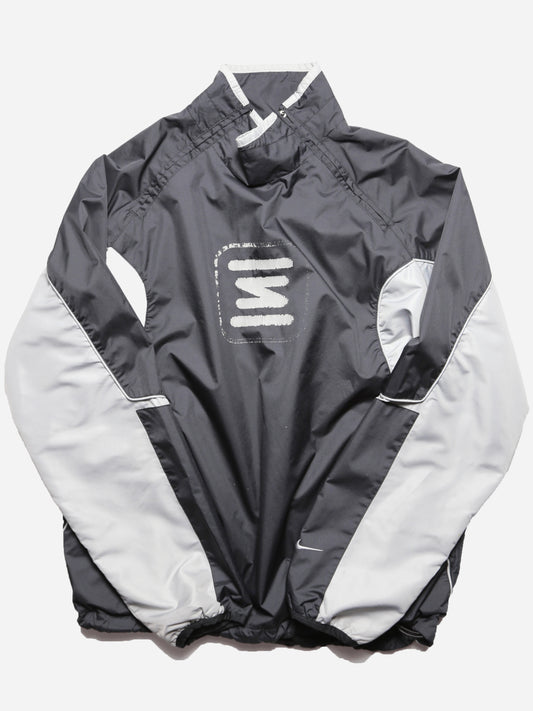 2000S NIKE "SHOX" TECHNICAL PULLOVER JACKET