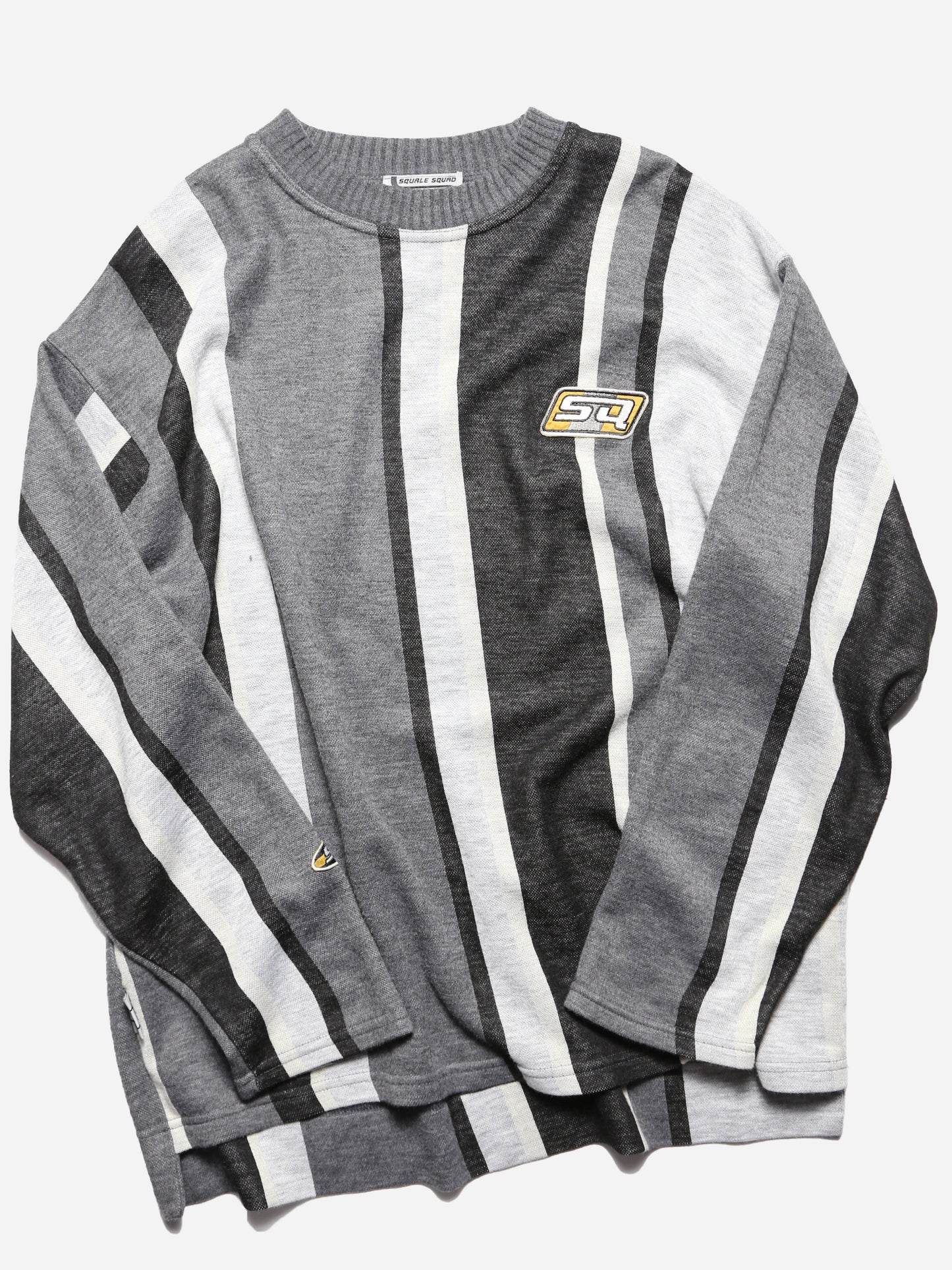 1990S SQUALE SQUAD SKI KNIT