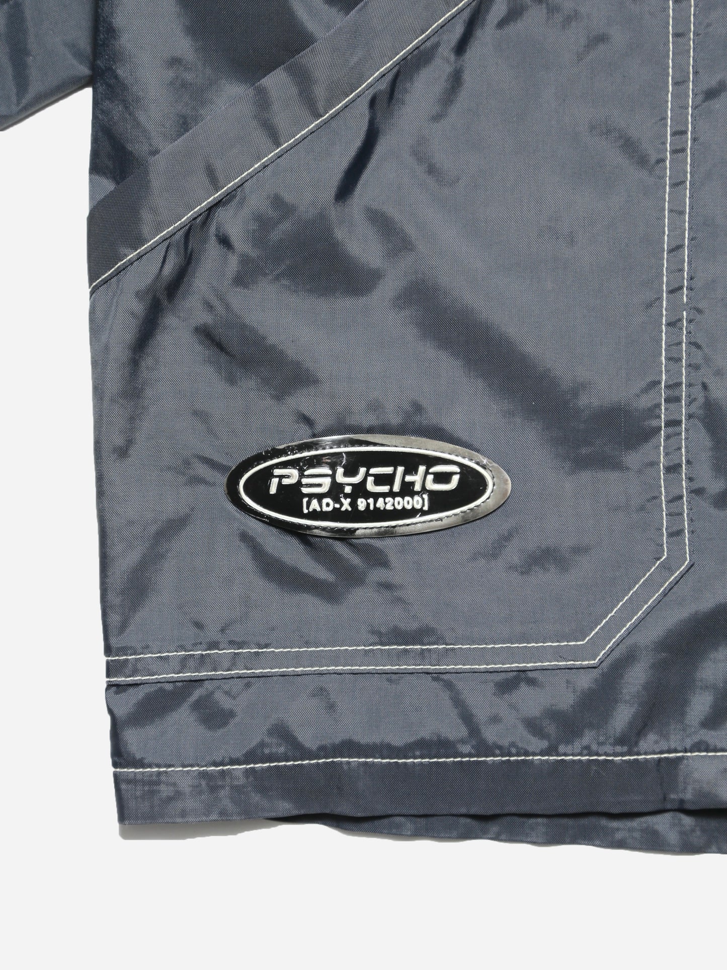 1990S EURO NYLON JACKET
