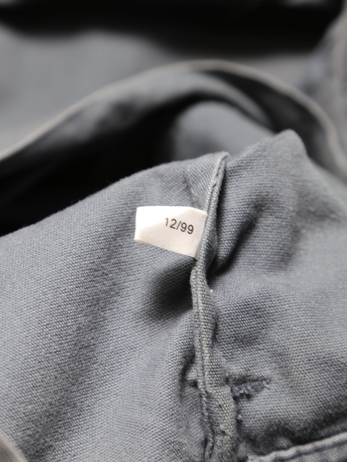 1990S ADIDAS COTTON ANORAK HOODIE