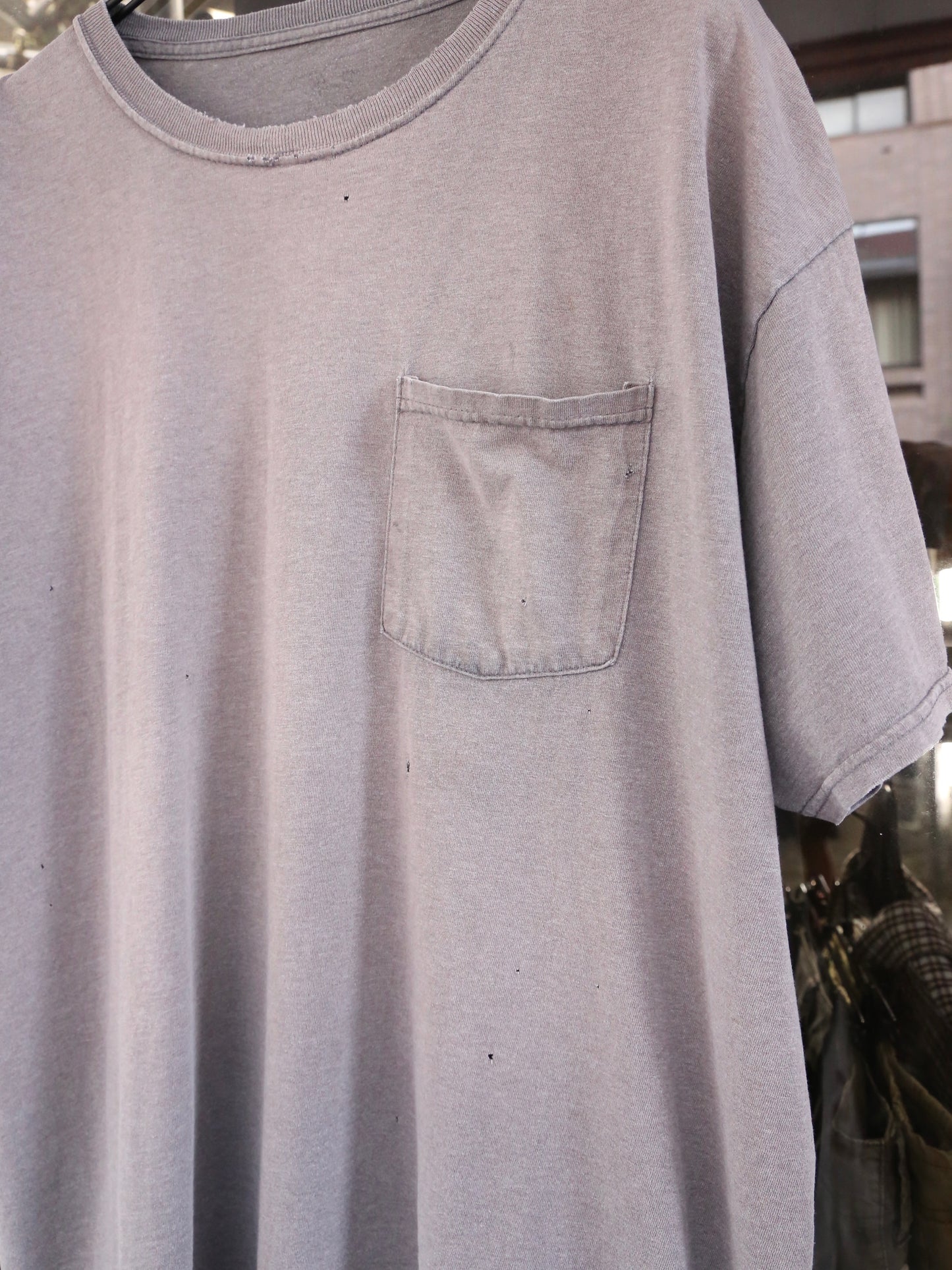 2000S SUN-FADED S/S POCKET TEE