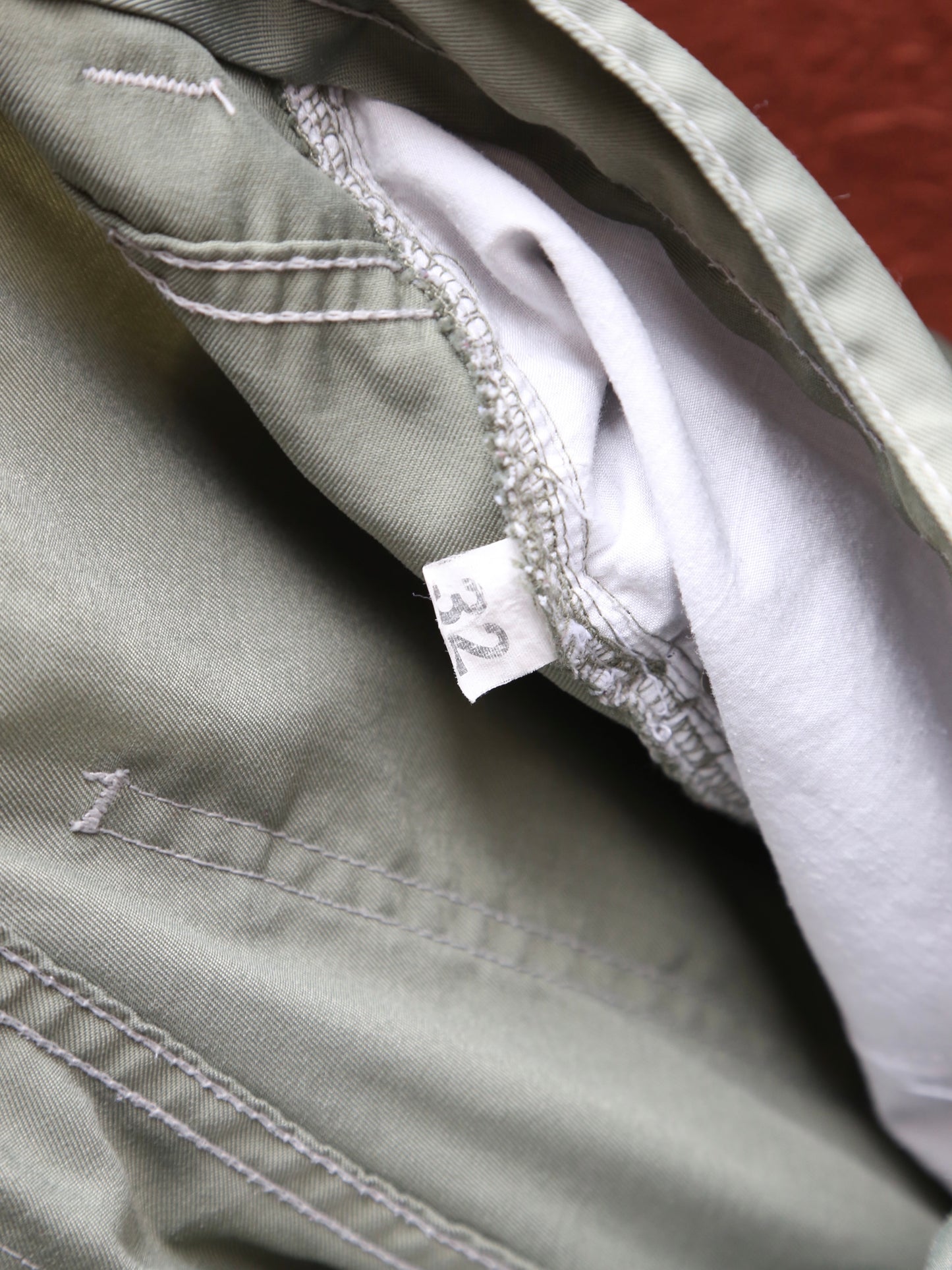 2000S KIKWEAR TECHNICAL CARGO PANTS