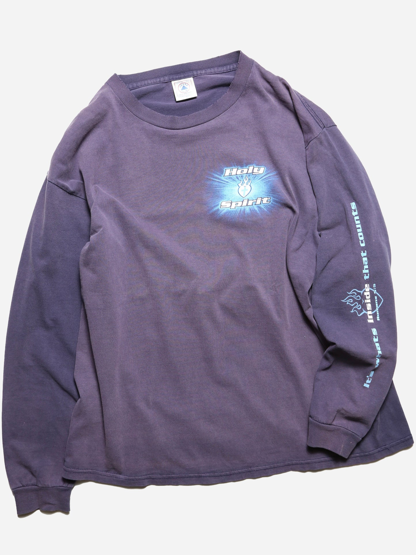 2000S HOLY SPIRIT L/S TEE