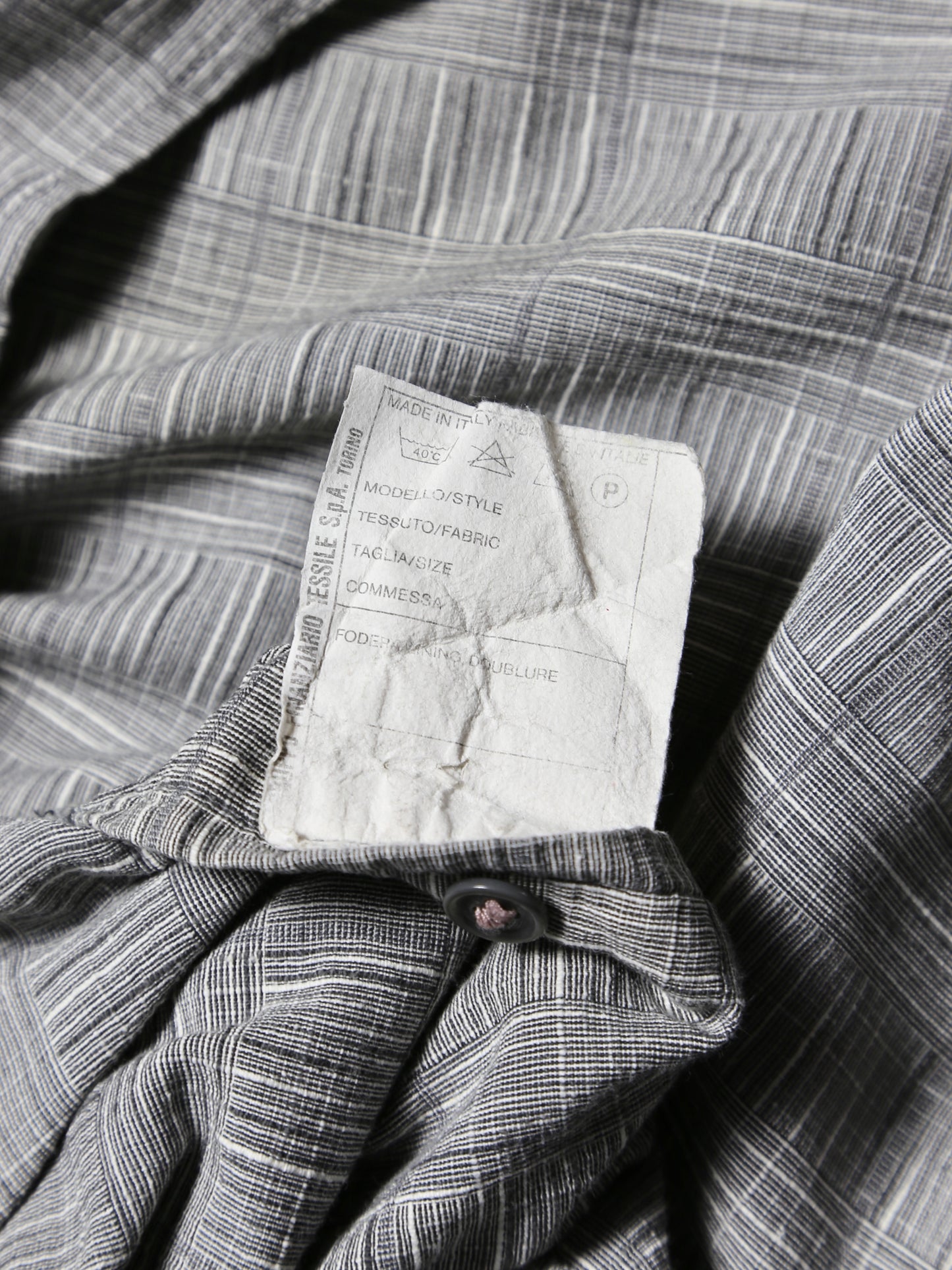 1980S LOUIS FERAUD MONSIEUR DOLMAN SLEEVE JACKET
