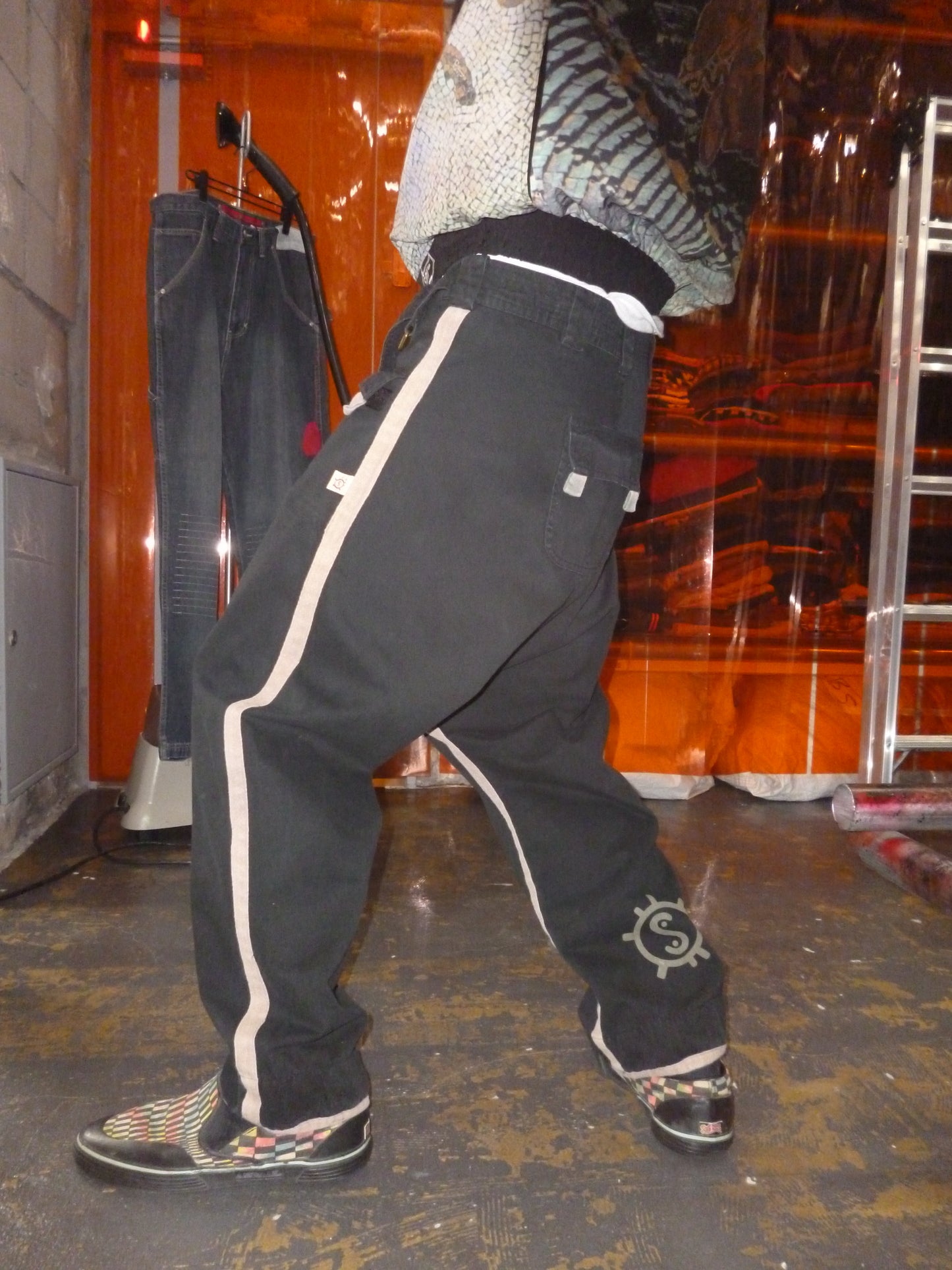 SAI WEAR COTTON SAROUEL PANTS
