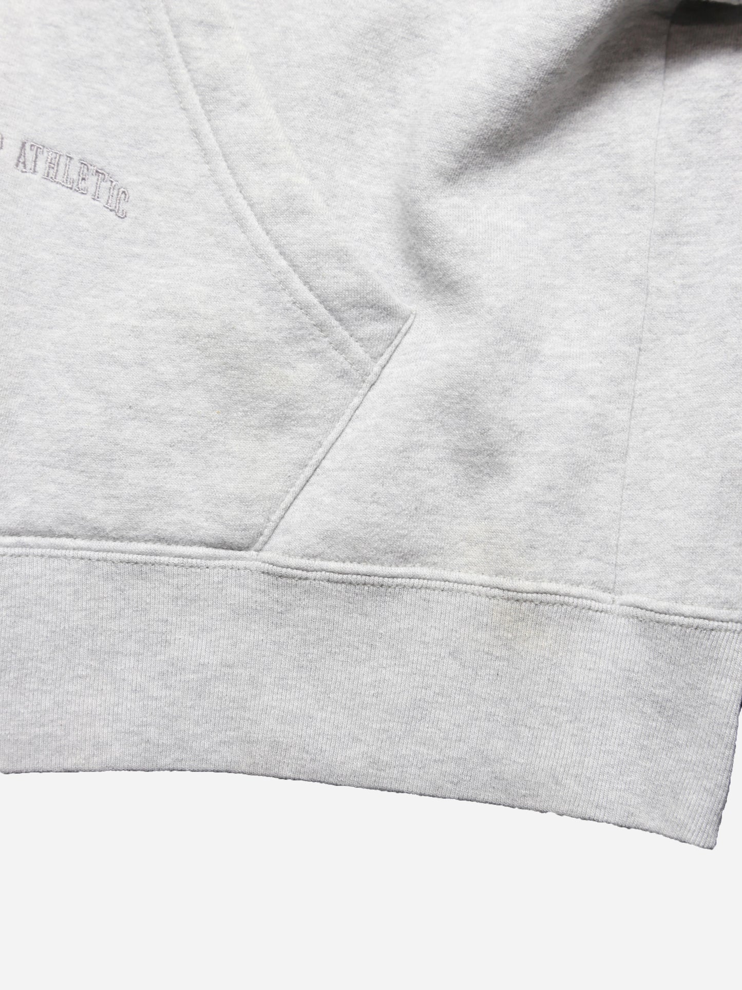 1990S GAP ATHLETIC ZIP-UP HOODIE