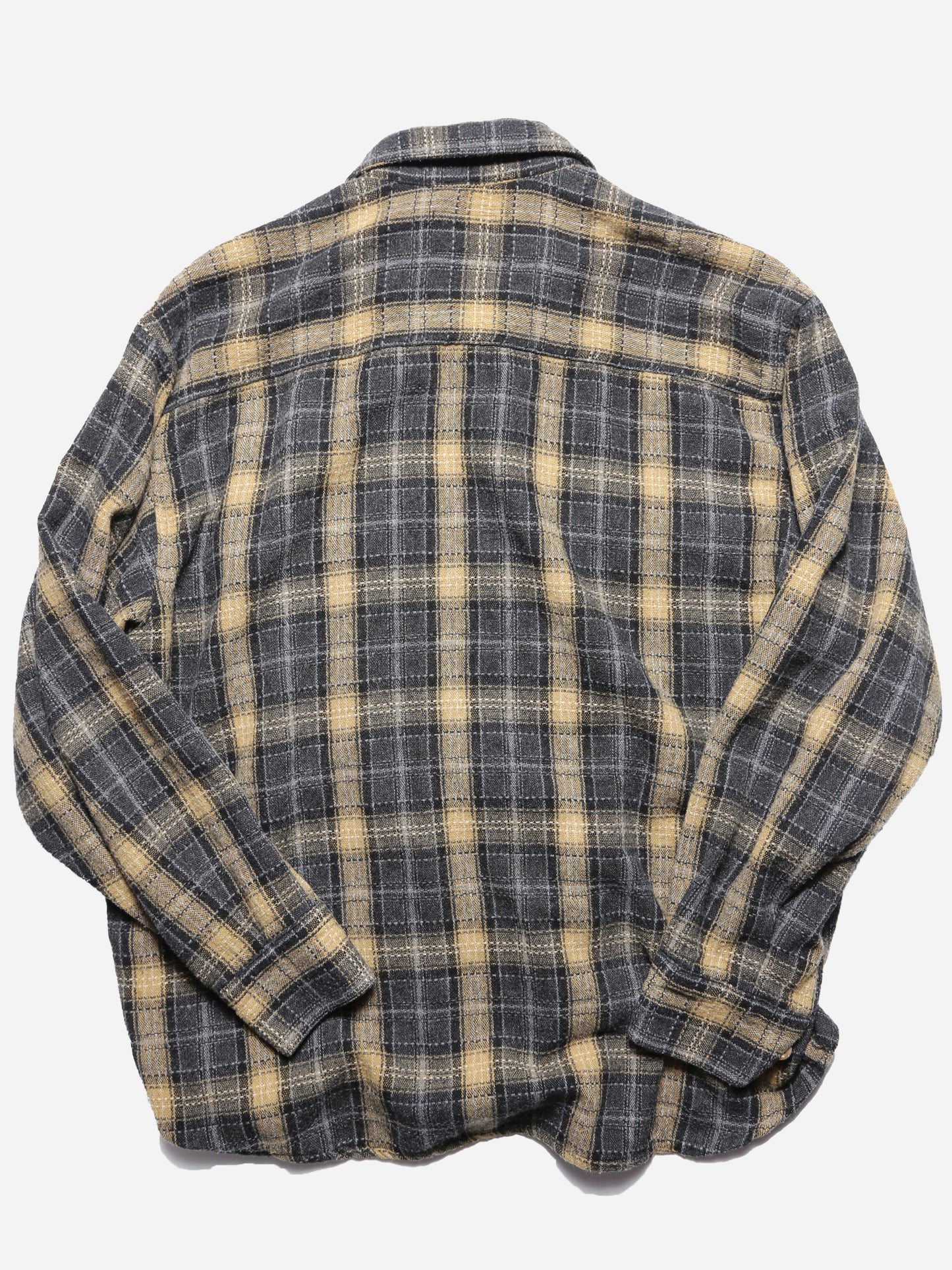 2000S EURO ZIP-UP SHIRT