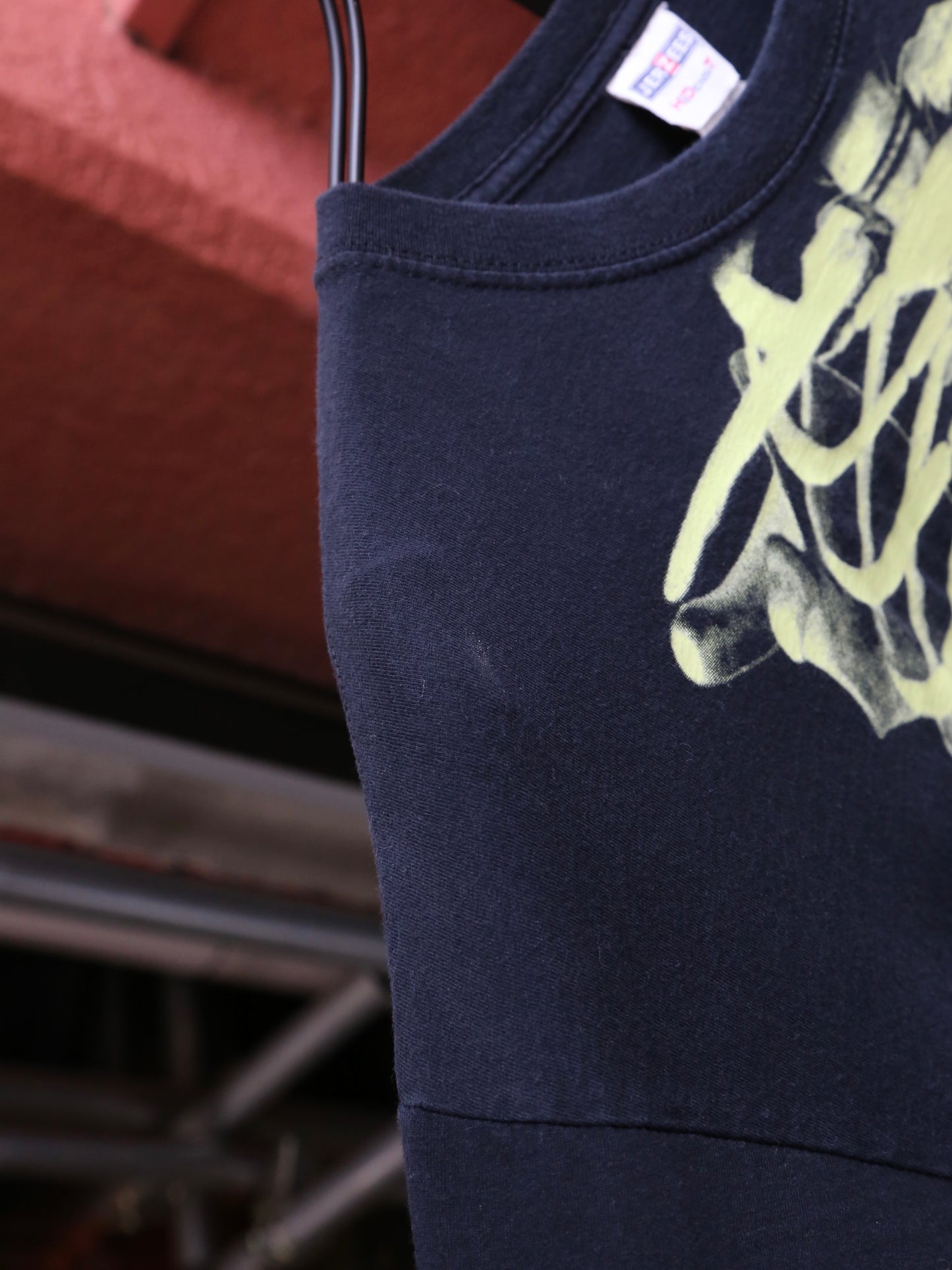 SKELETON S/S TEE