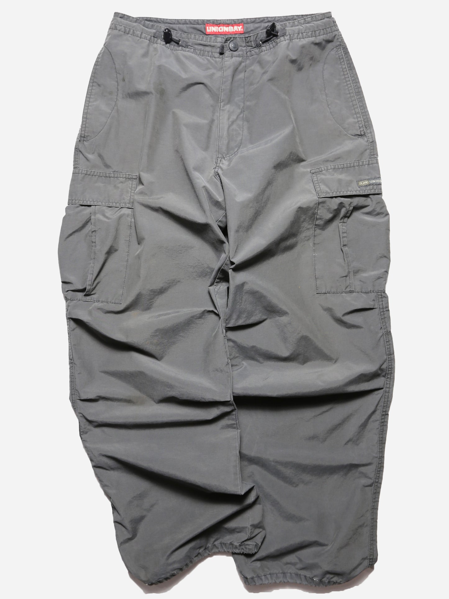 1990S- UNIONBAY EASY CARGO PANTS