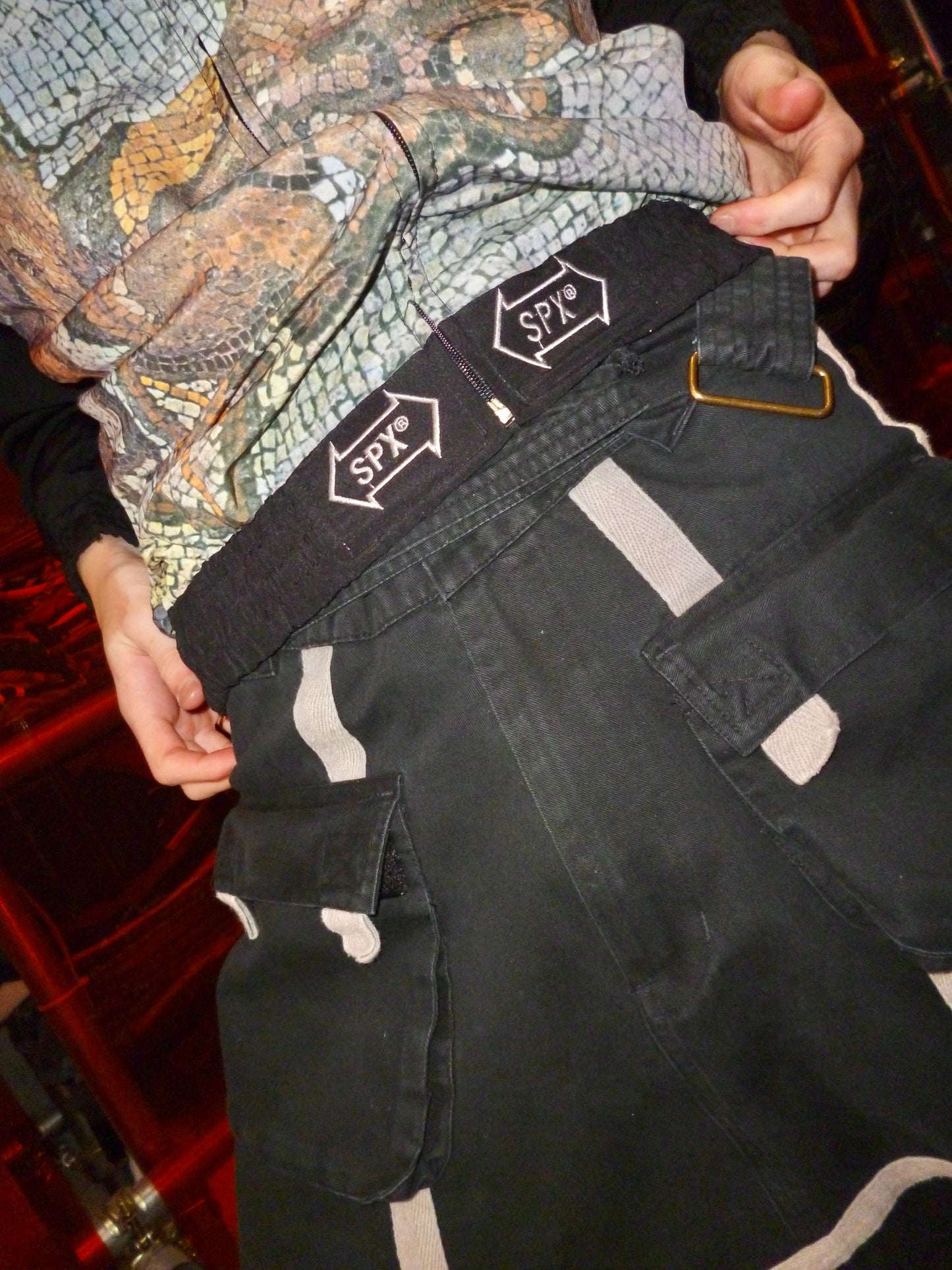 SAI WEAR COTTON SAROUEL PANTS