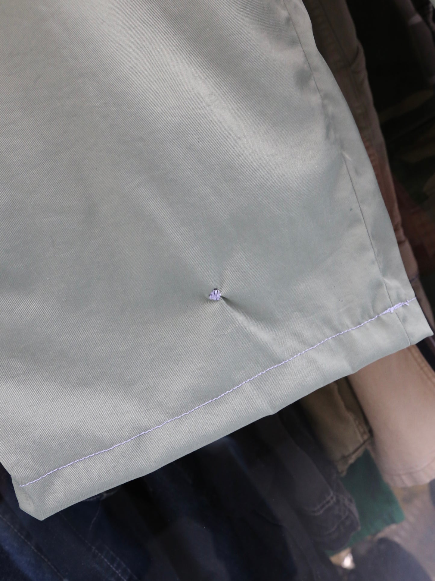 2000S KIKWEAR TECHNICAL CARGO PANTS