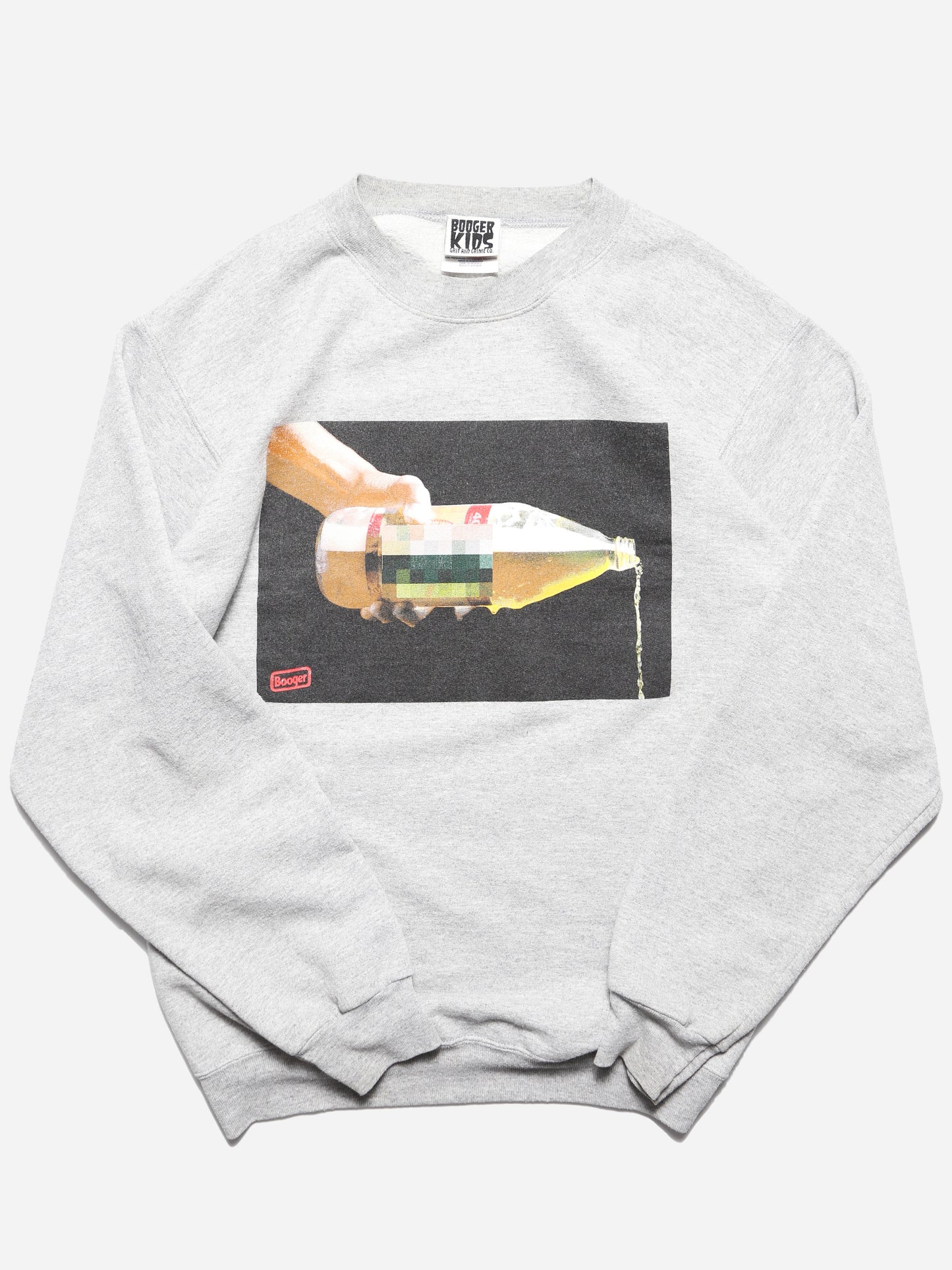 BOOGER KIDS SWEATSHIRT