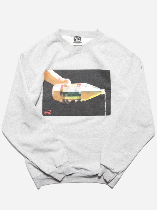 BOOGER KIDS SWEATSHIRT