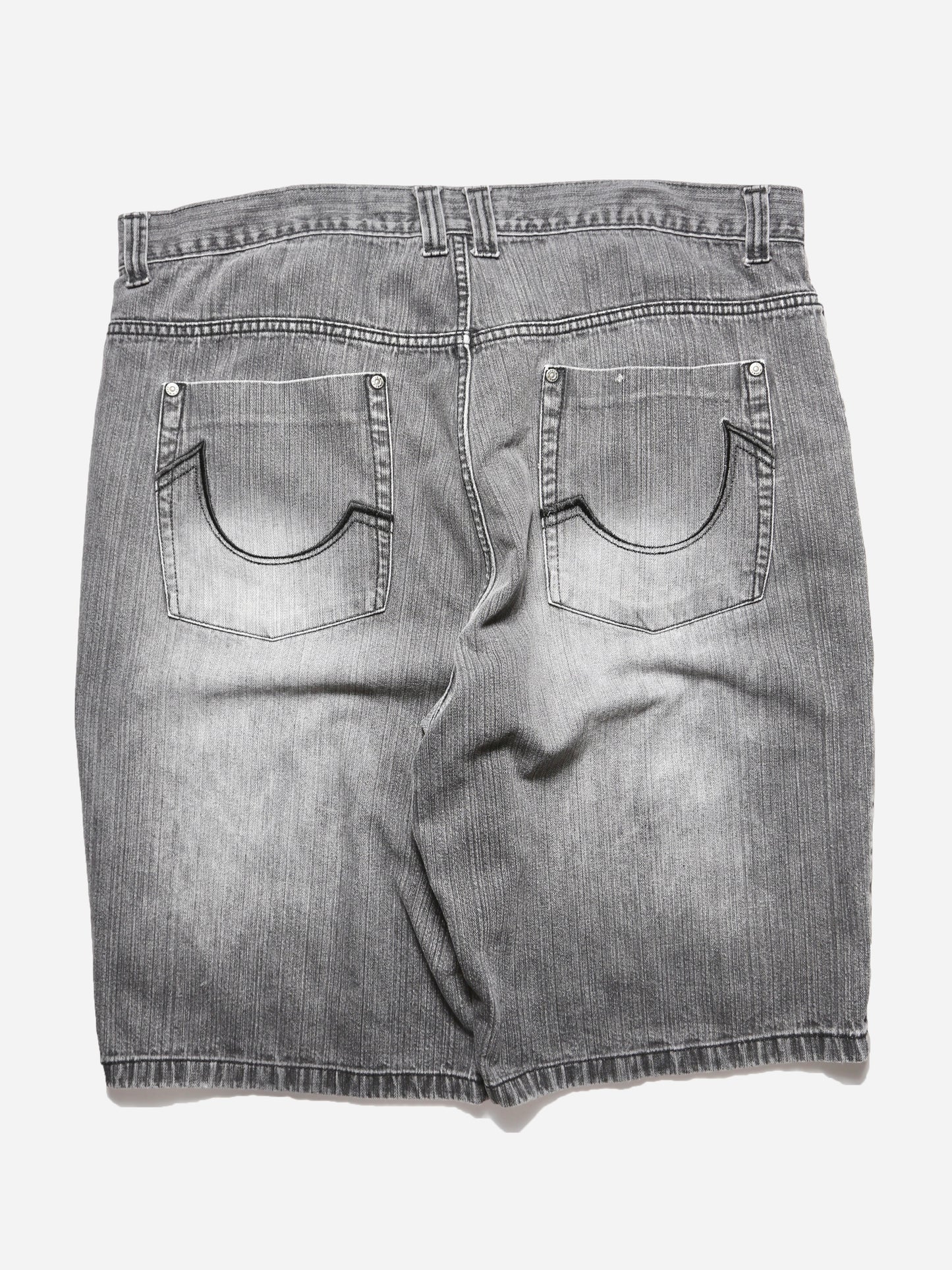 2000S DTEK JEANS BAGGY SHORTS