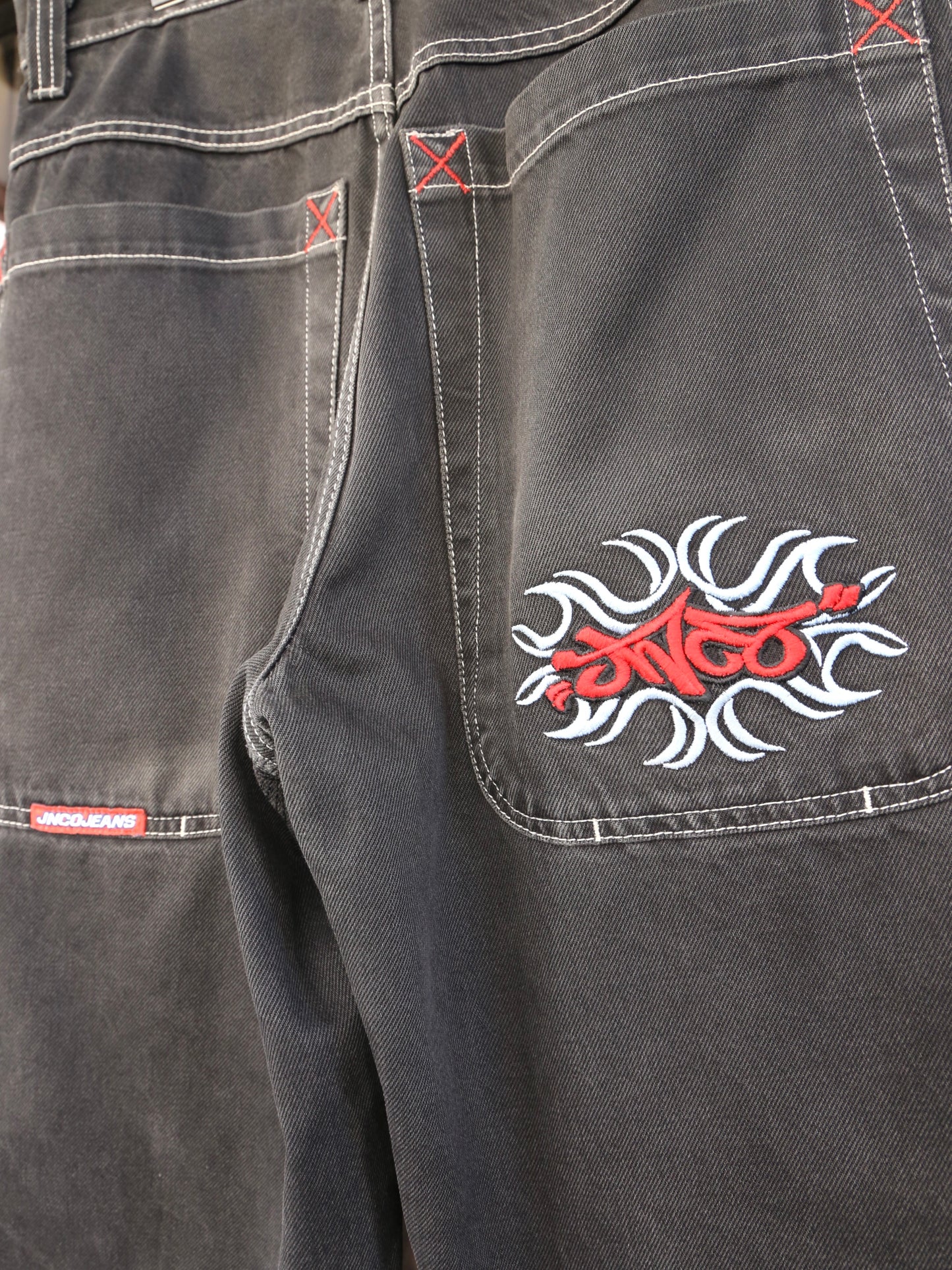 2000S JNCO BAGGY DENIM PANTS