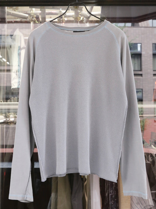 2000S NO BOUNDARIES THERMAL SWITCHING L/S TOP